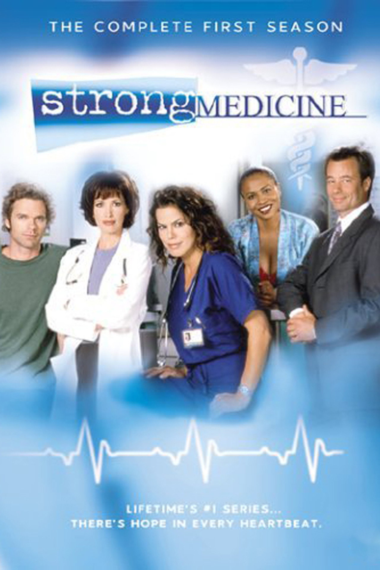 Pôster de Strong Medicine