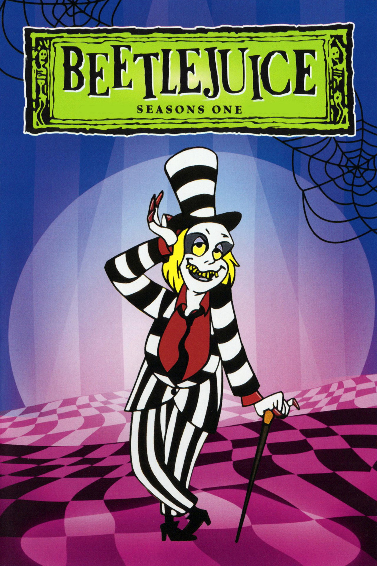 Pôster de Beetlejuice