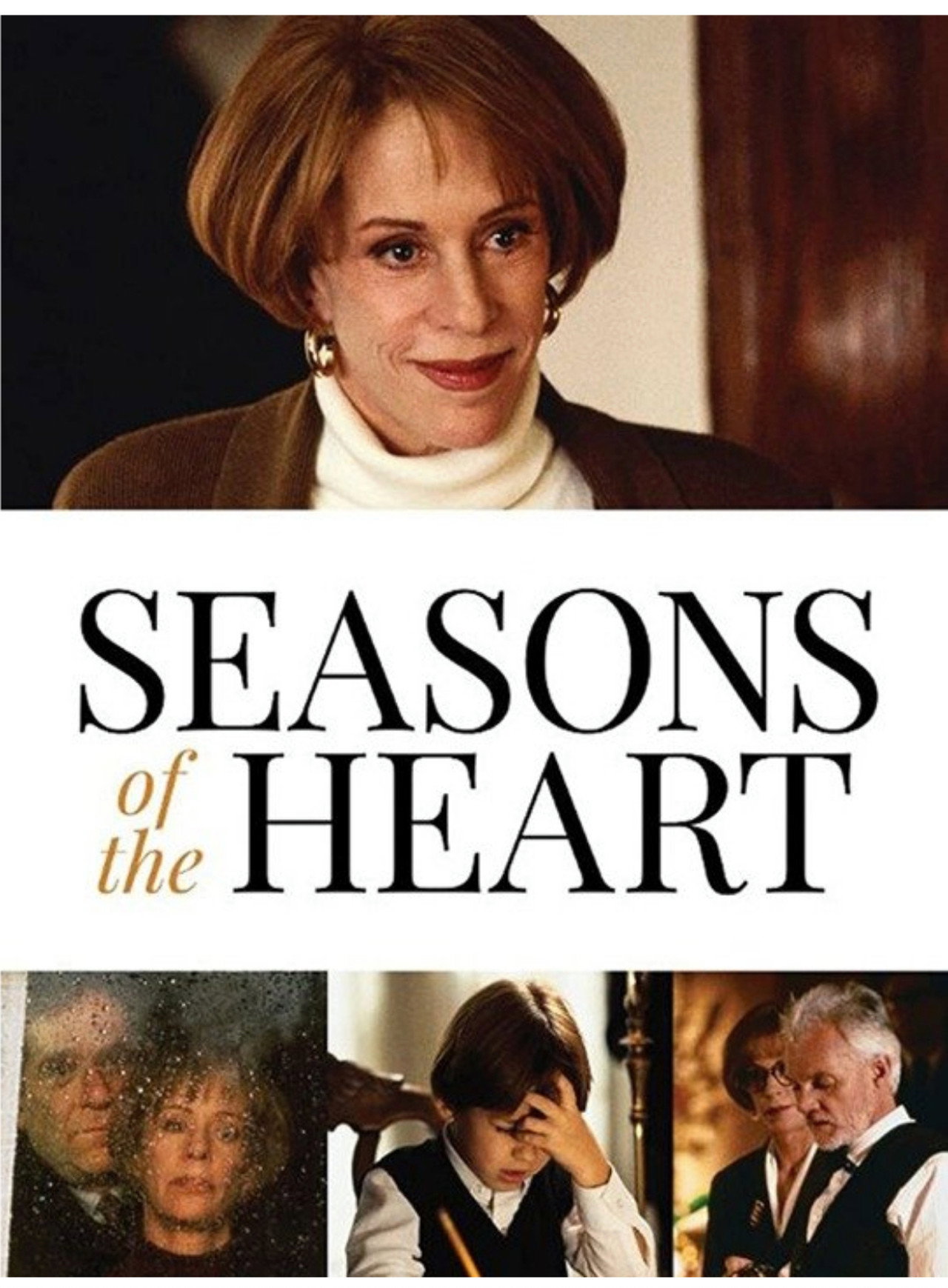 Pôster de Seasons of the Heart