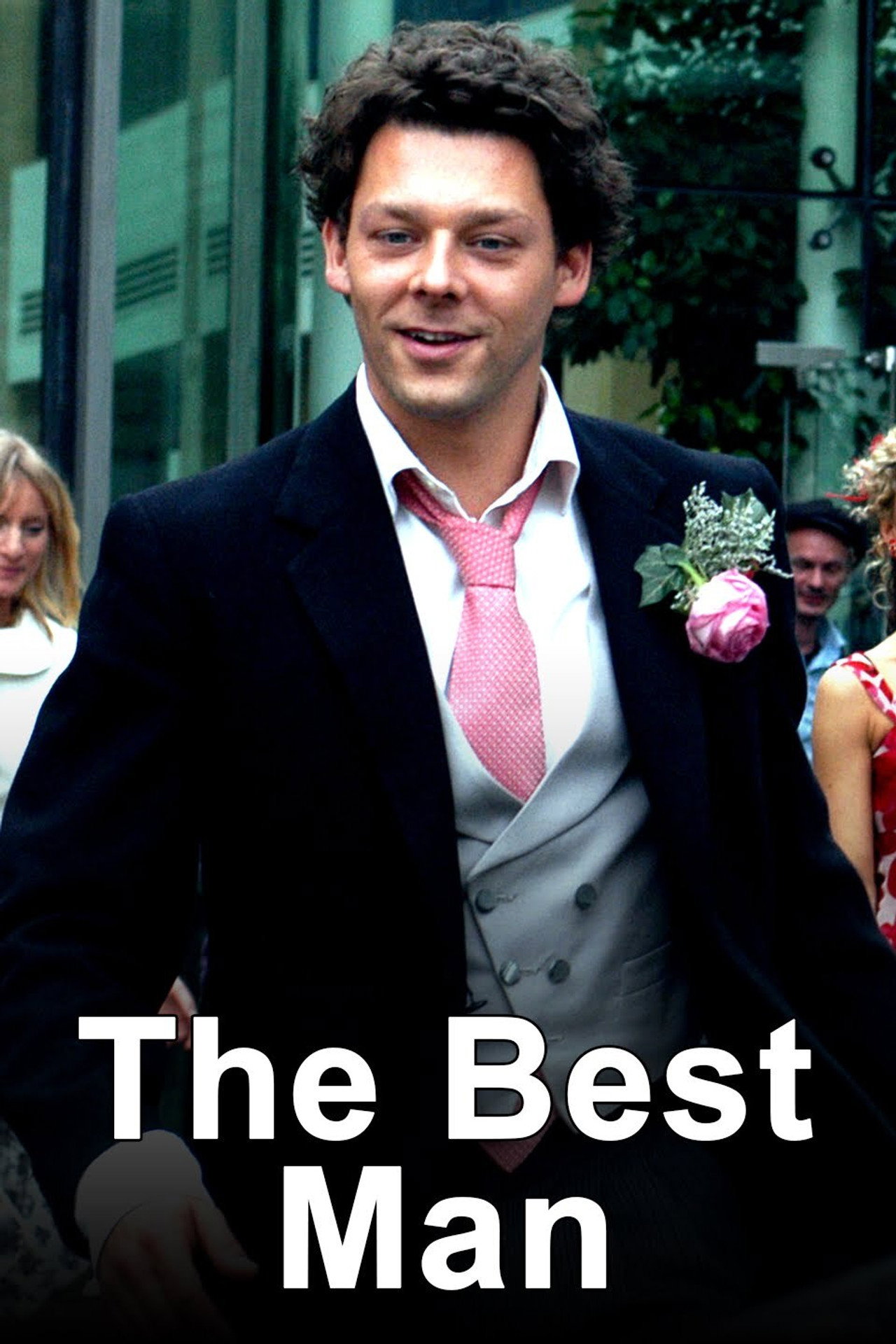 Pôster de The Best Man