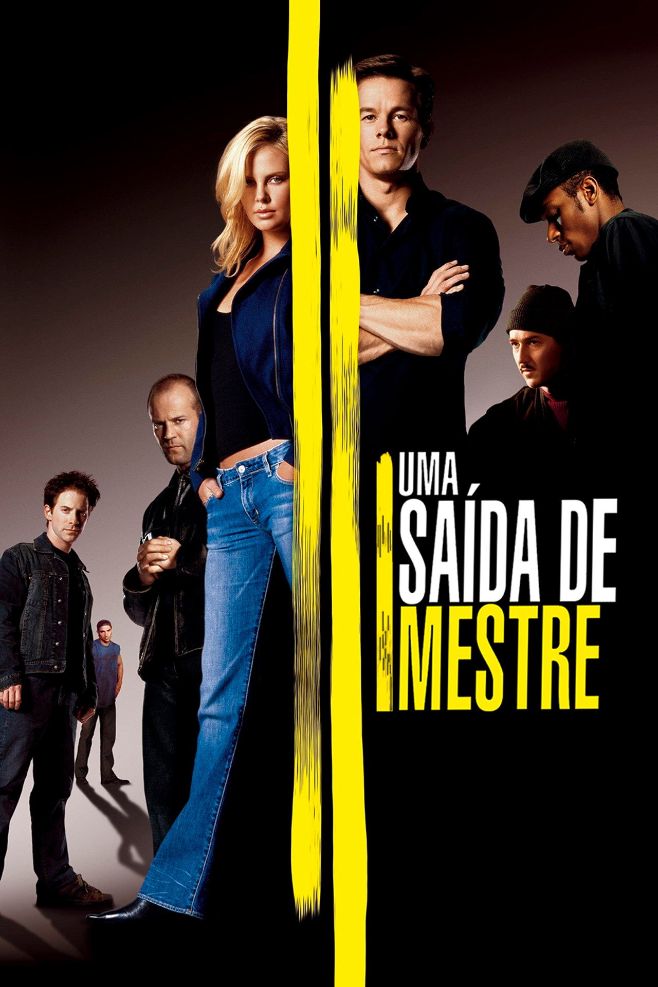 Pôster de Uma Saída de Mestre