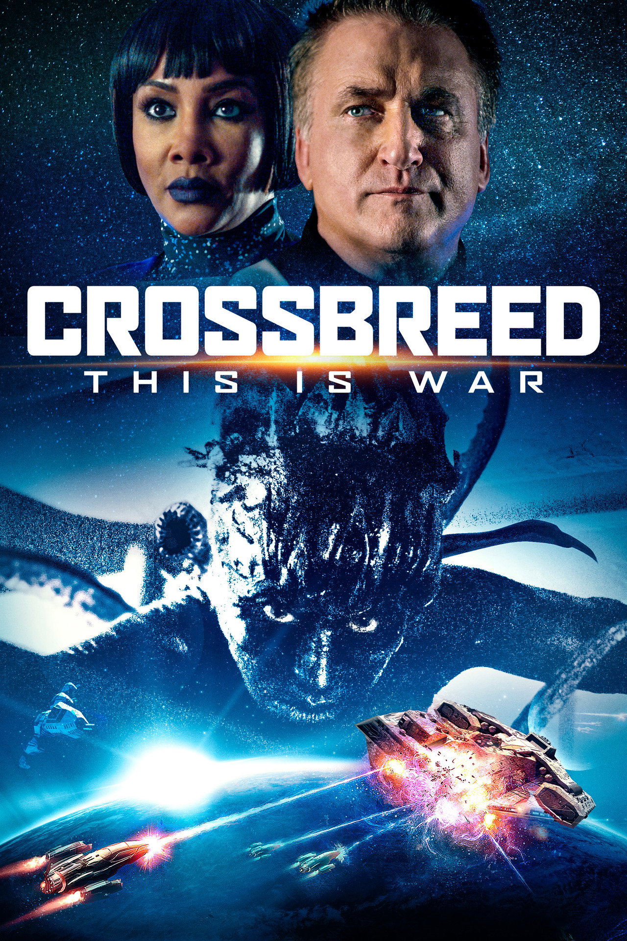 Pôster de Crossbreed