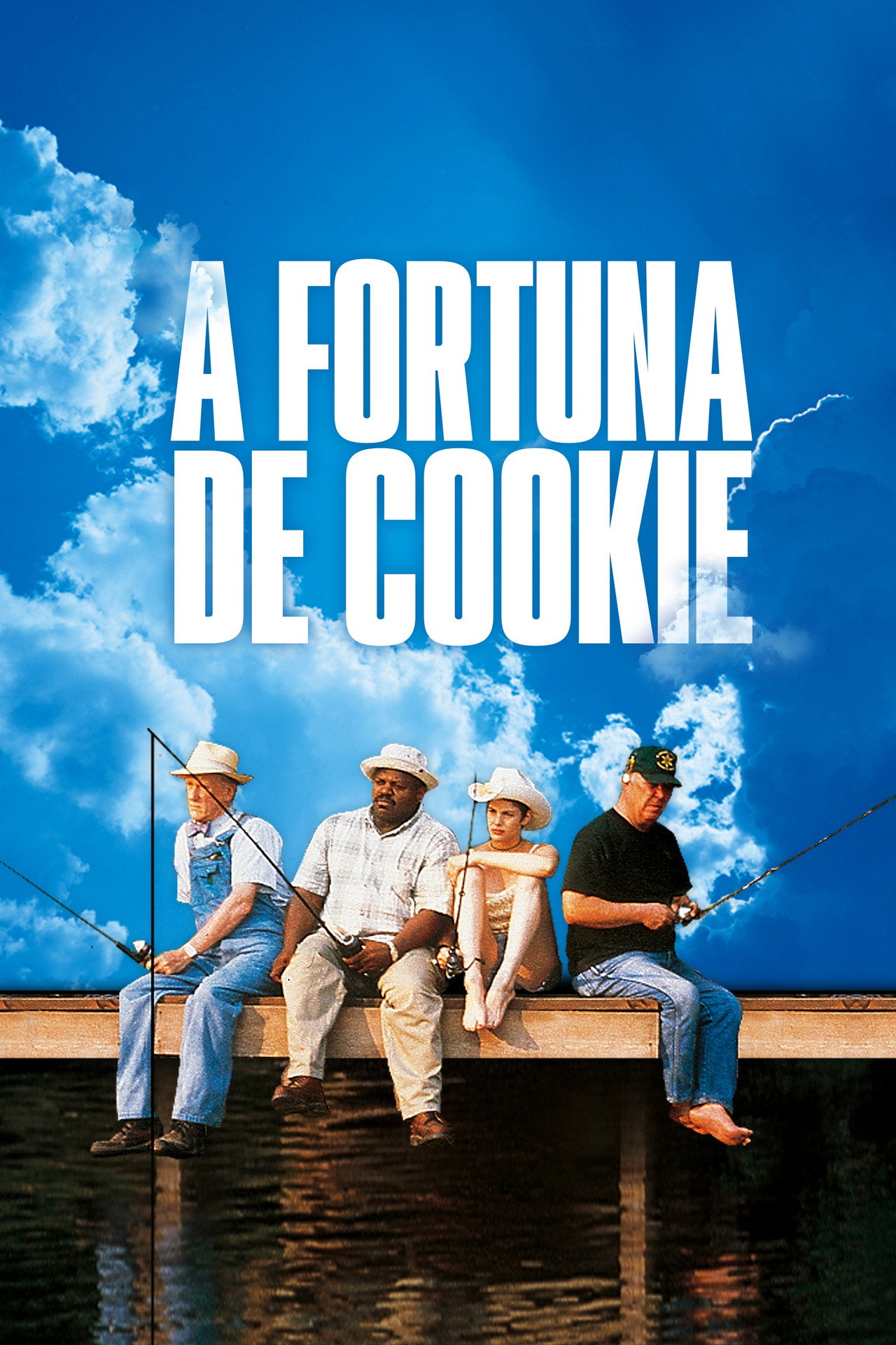 Pôster de A Fortuna de Cookie