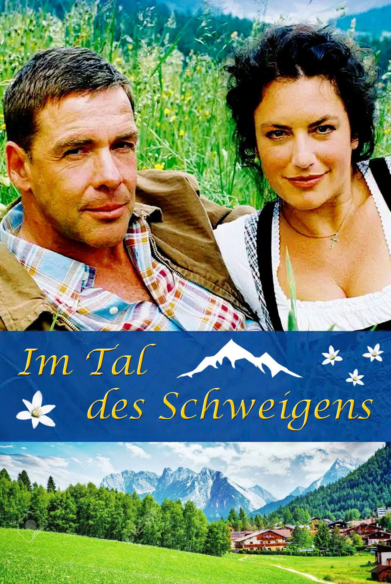 Pôster de Im Tal des Schweigens