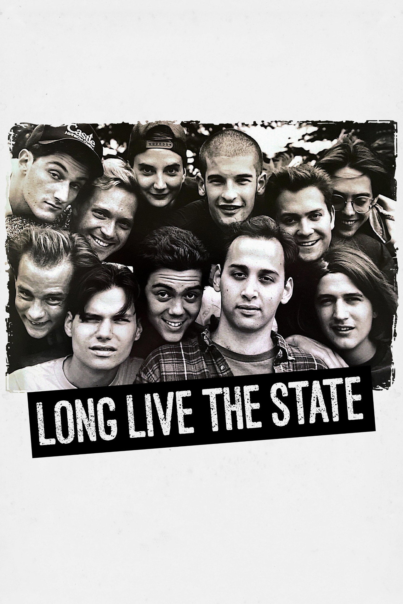 Pôster de Long Live the State