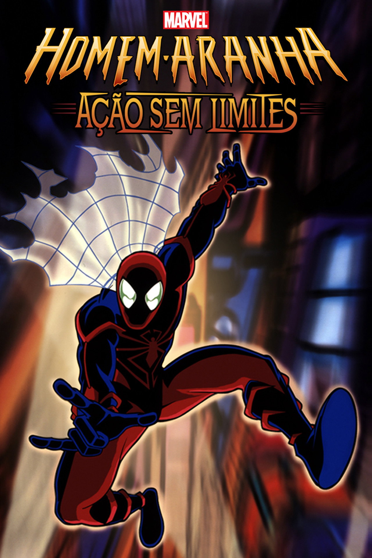 Pôster de Homem-Aranha: Ação Sem Limites 