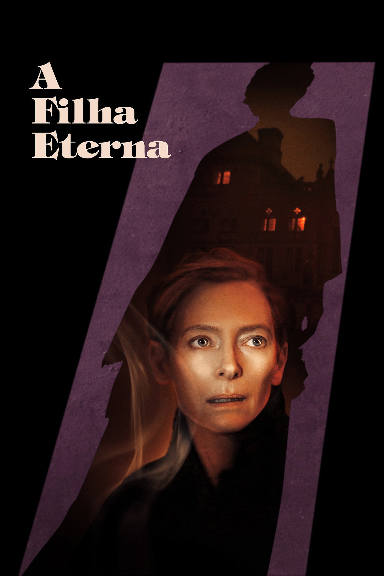 Pôster de A Filha Eterna