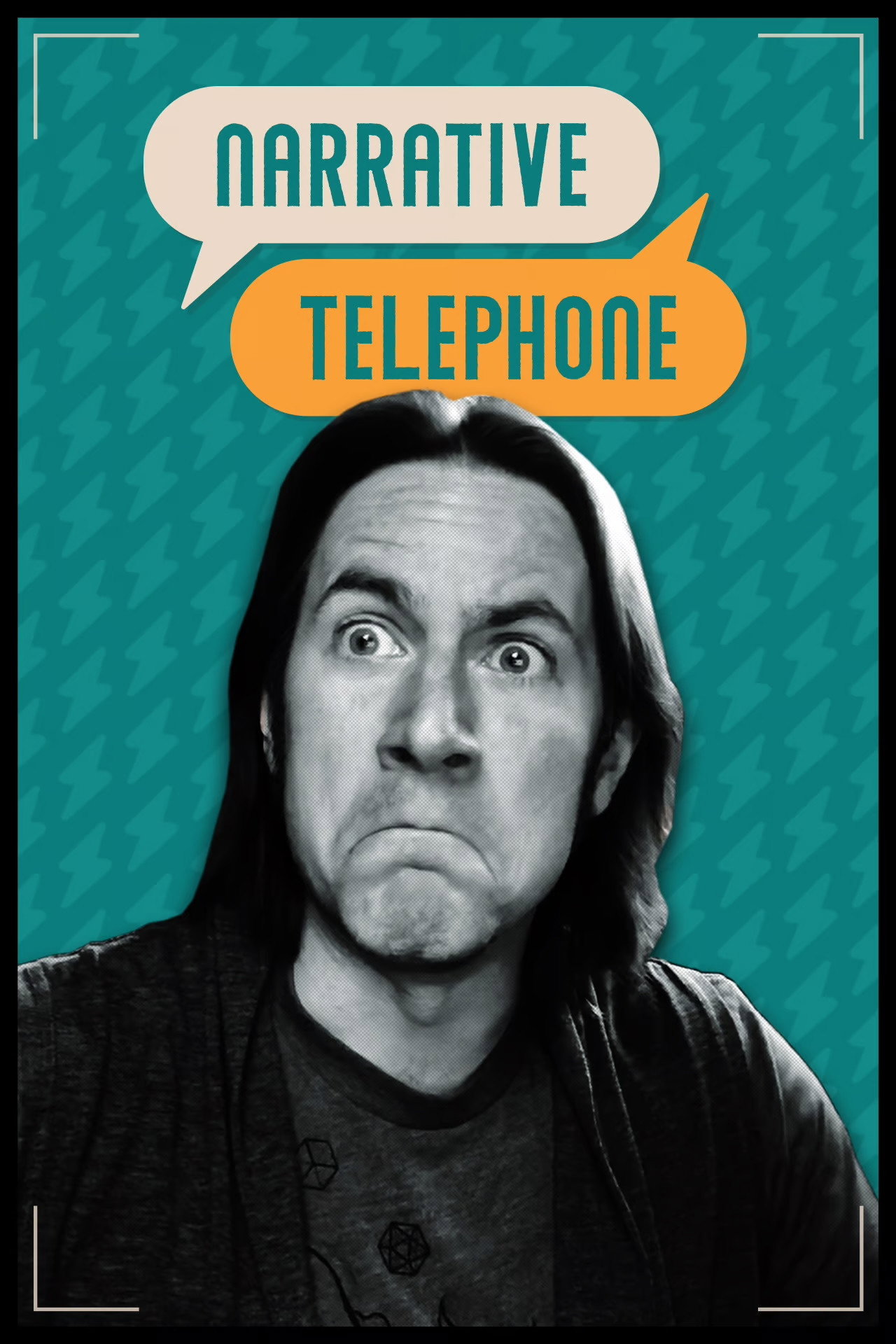 Pôster de Narrative Telephone