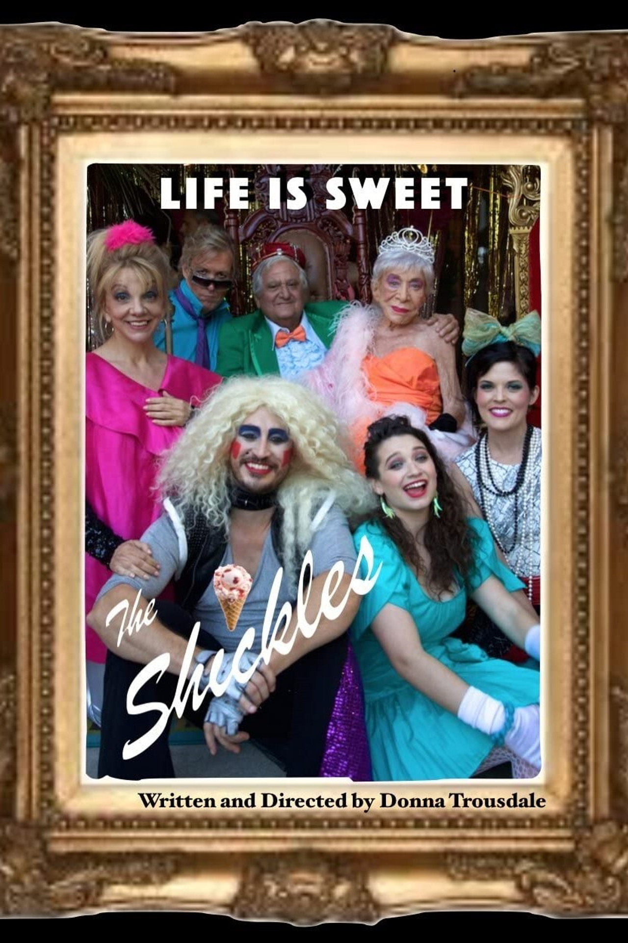 Pôster de The Shickles