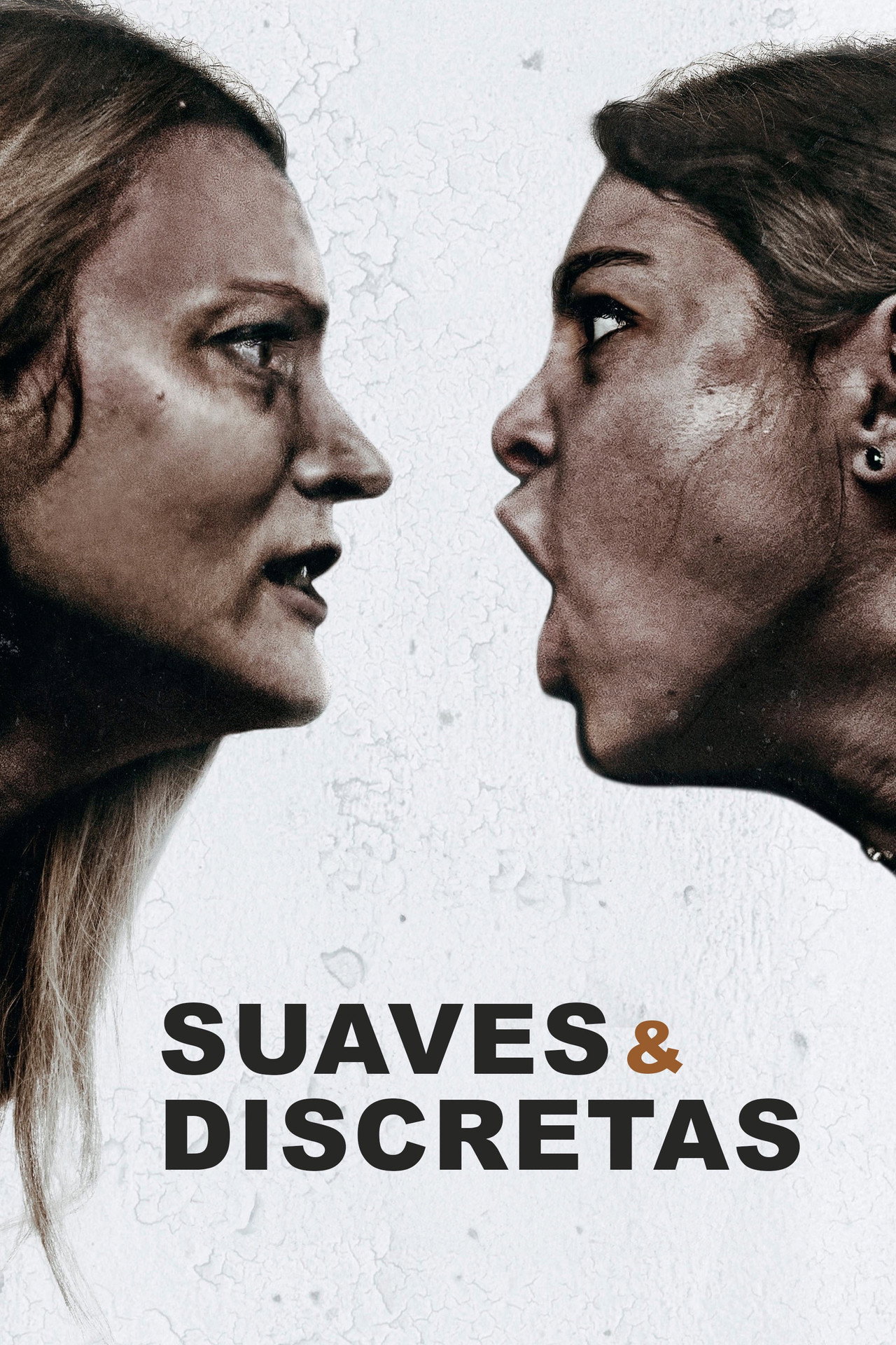 Pôster de Suaves e Discretas