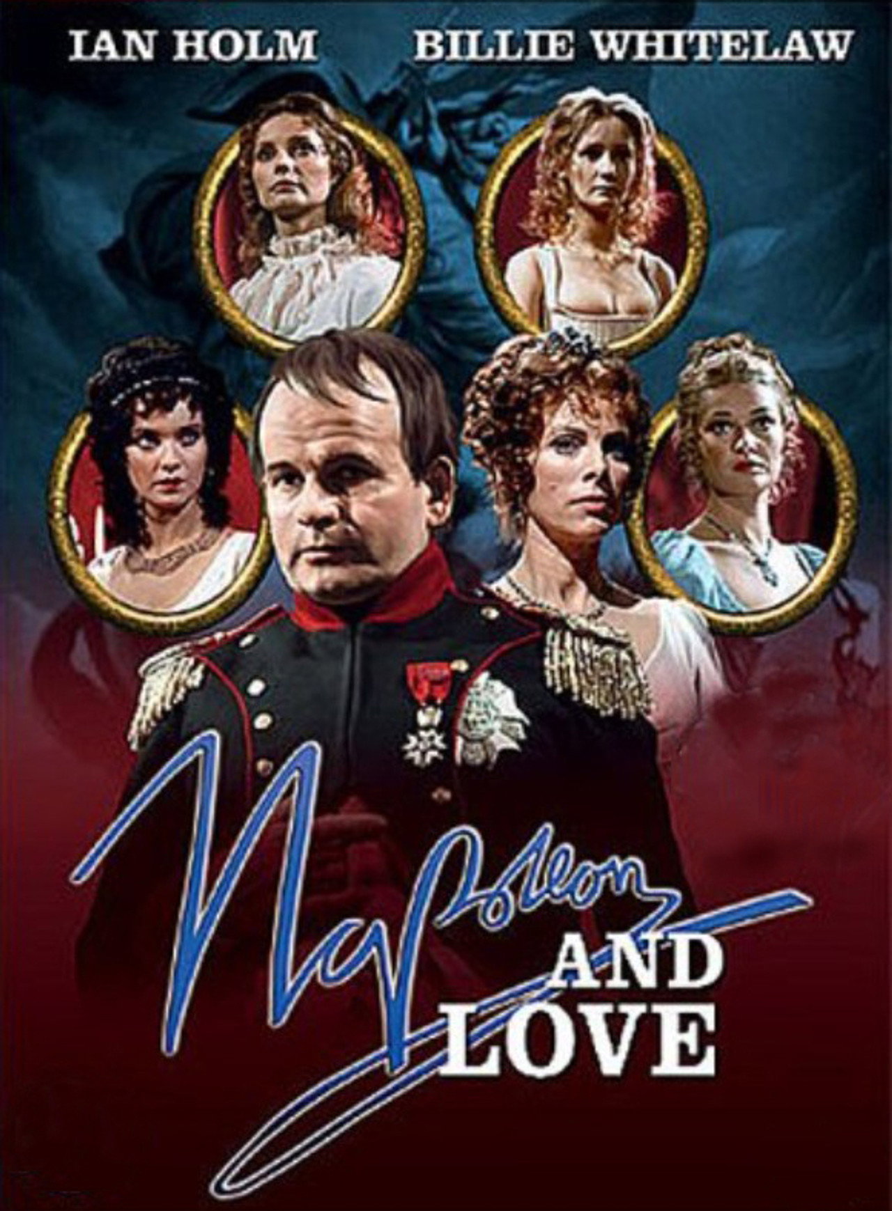 Pôster de Napoleon and Love