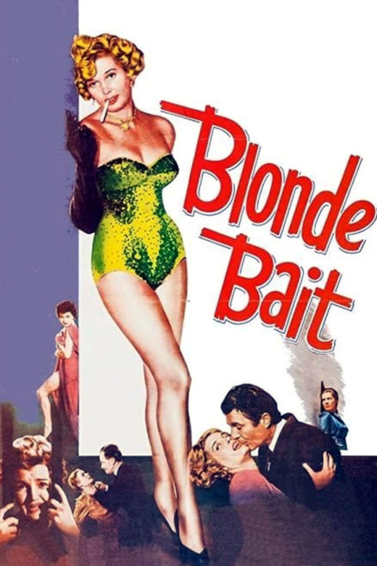 Pôster de Blonde Bait