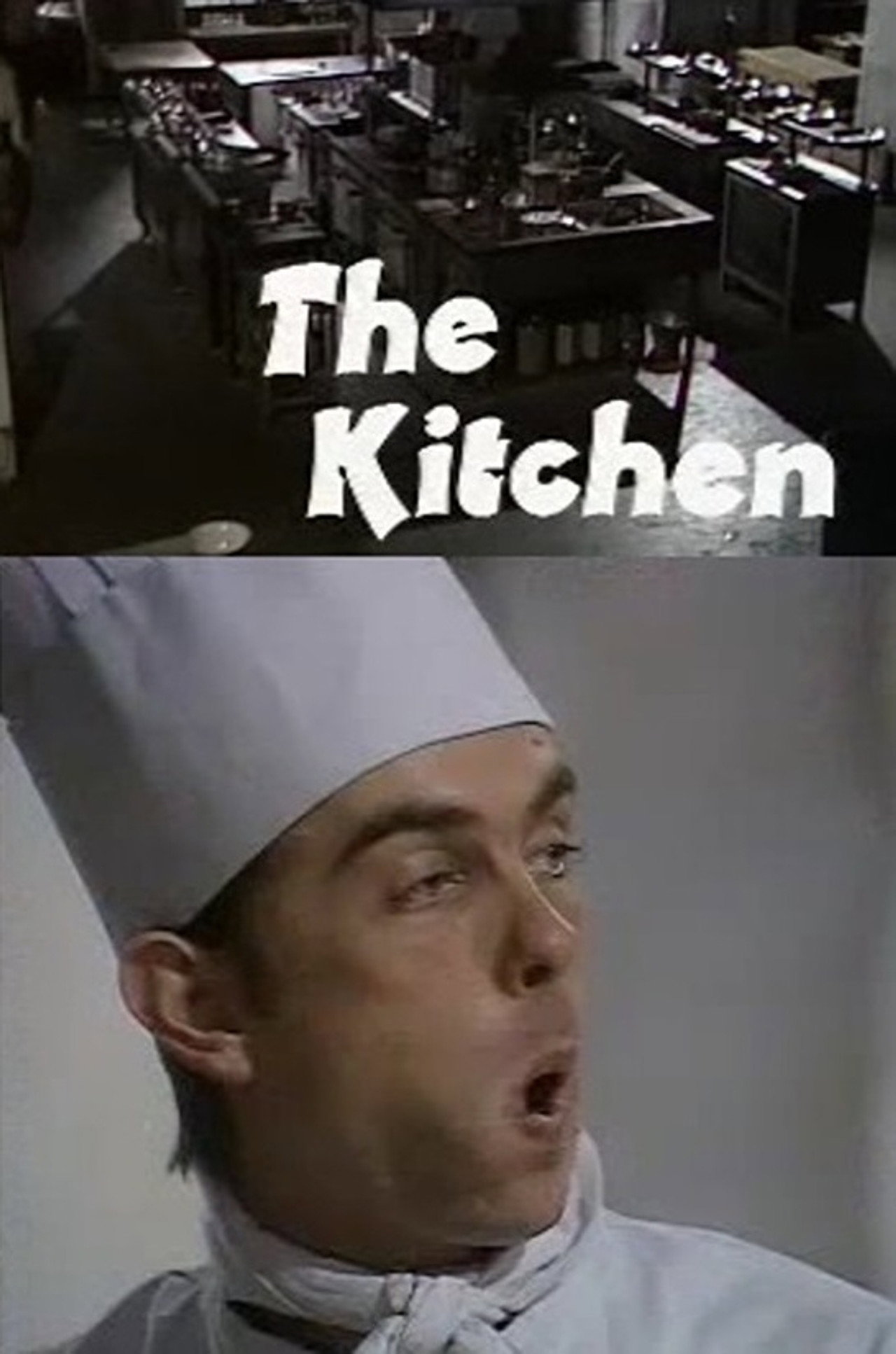 Pôster de The Kitchen