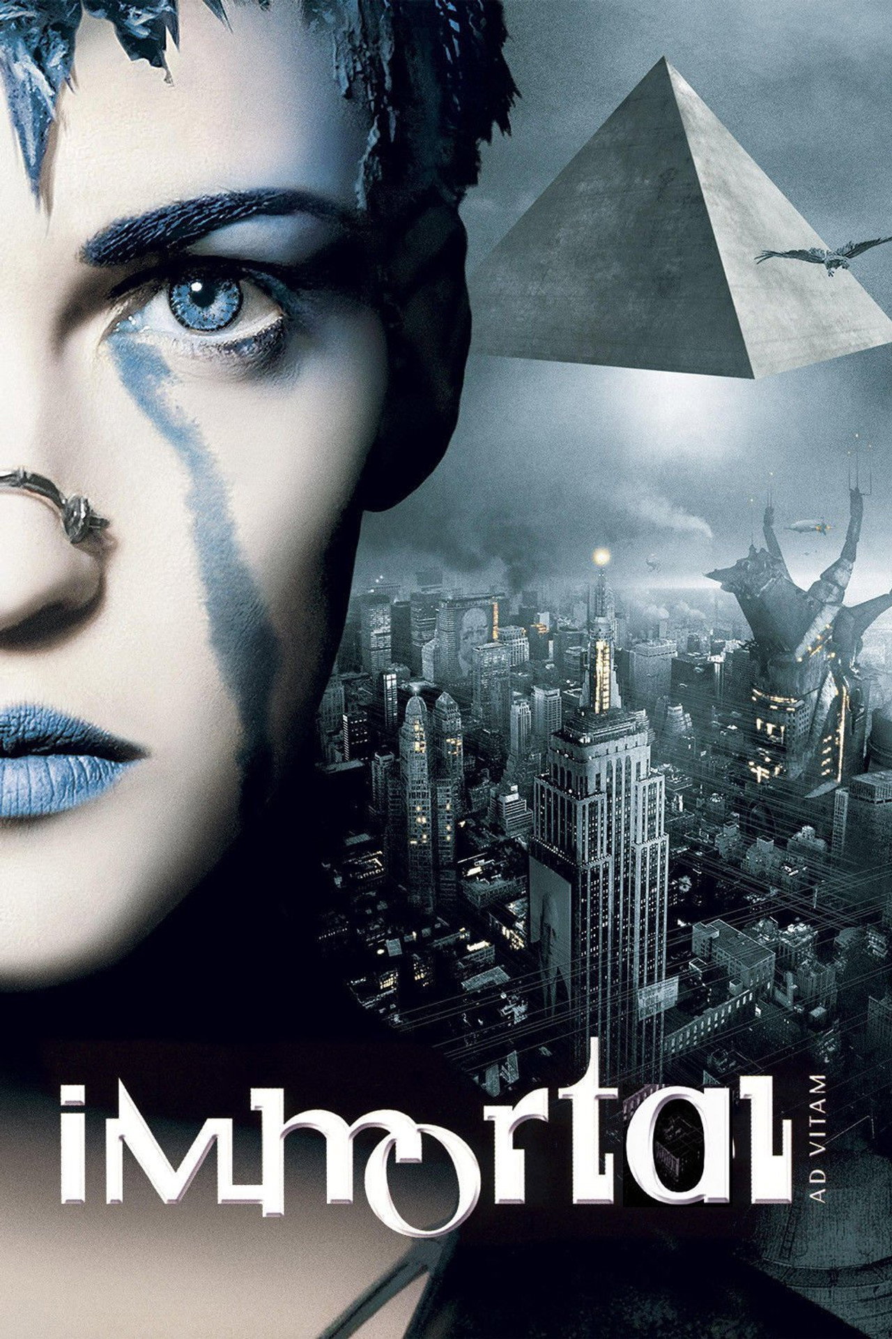 Pôster de Immortal