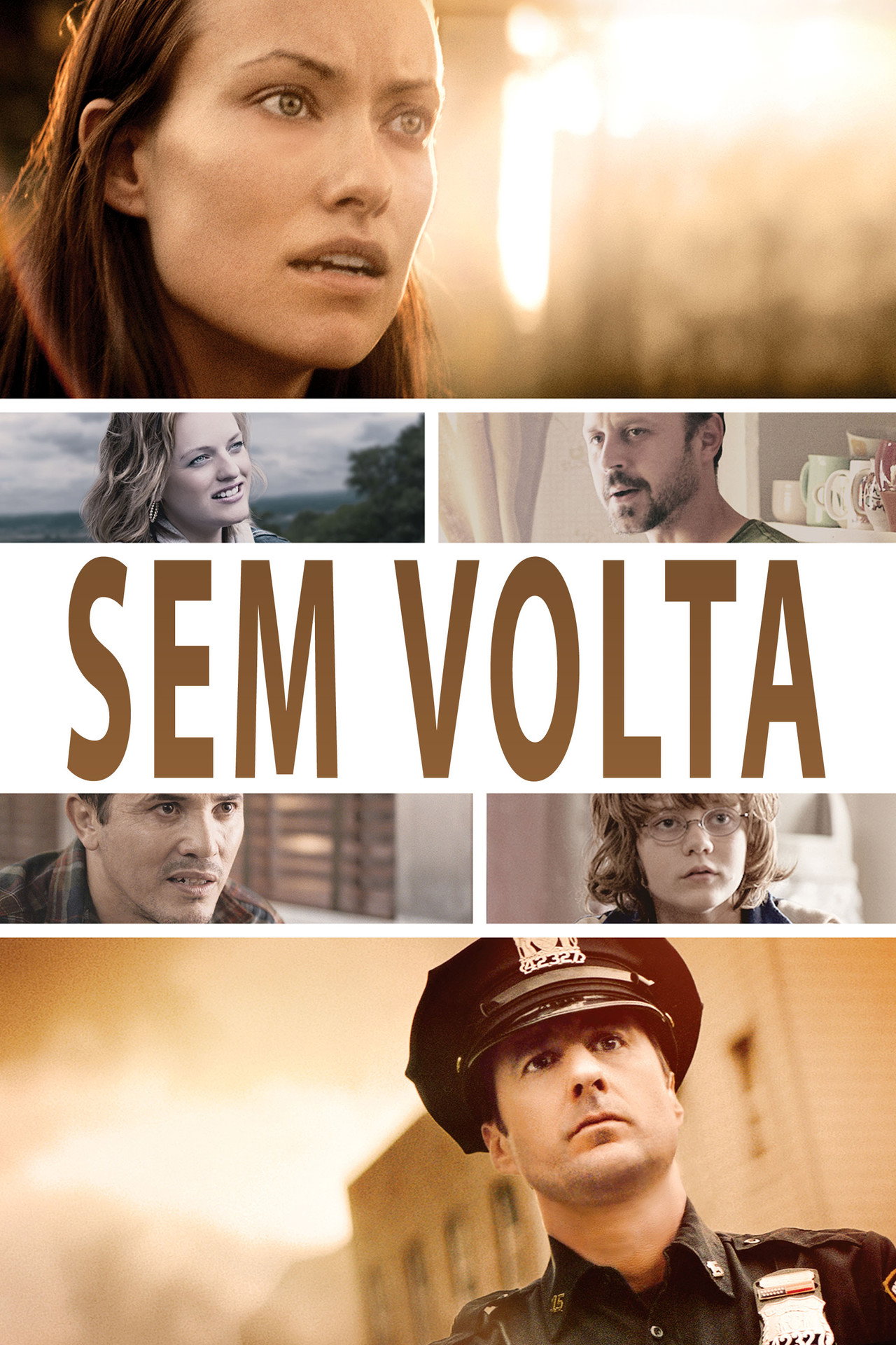 Pôster de Sem Volta