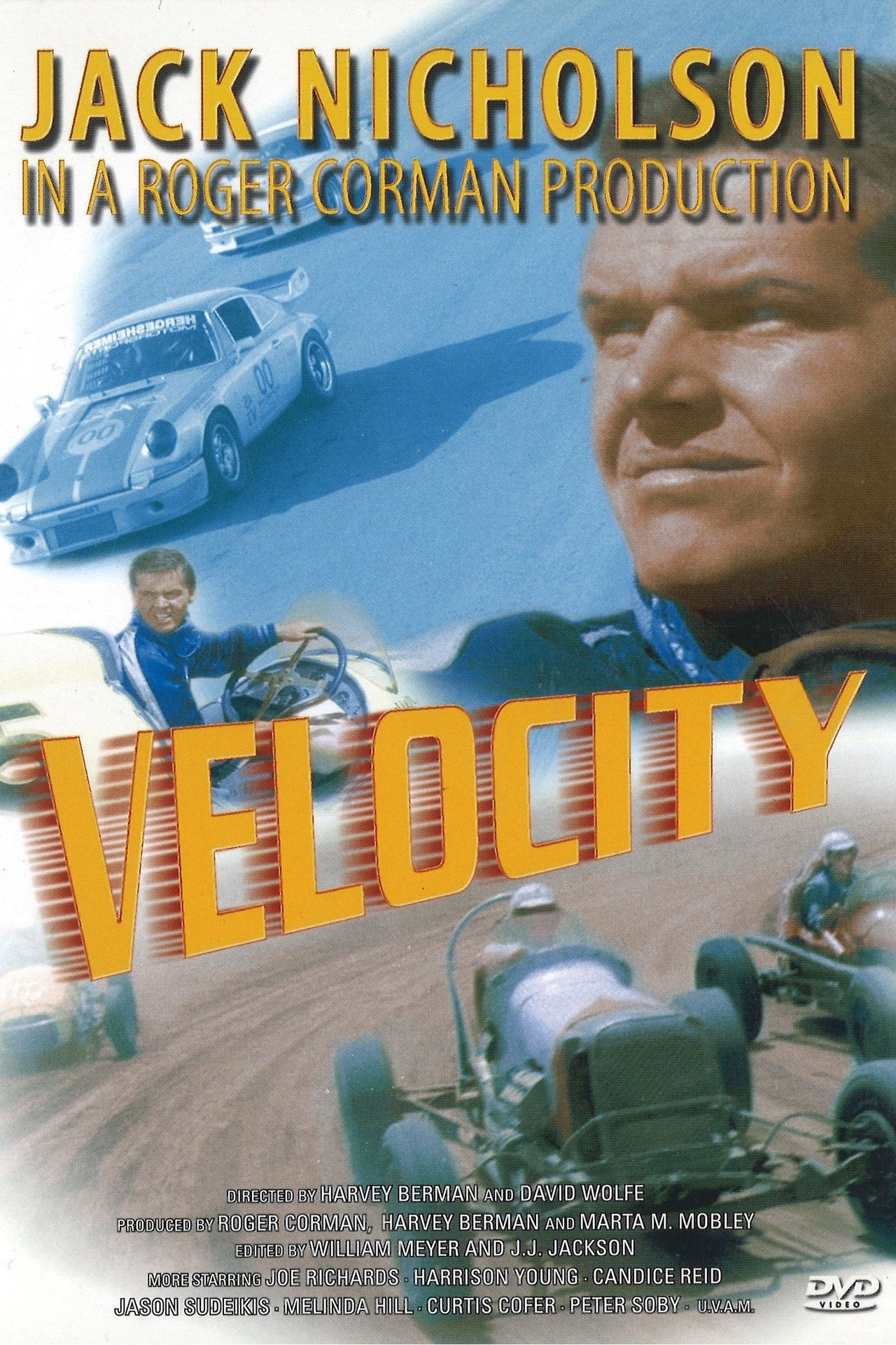 Pôster de Velocity