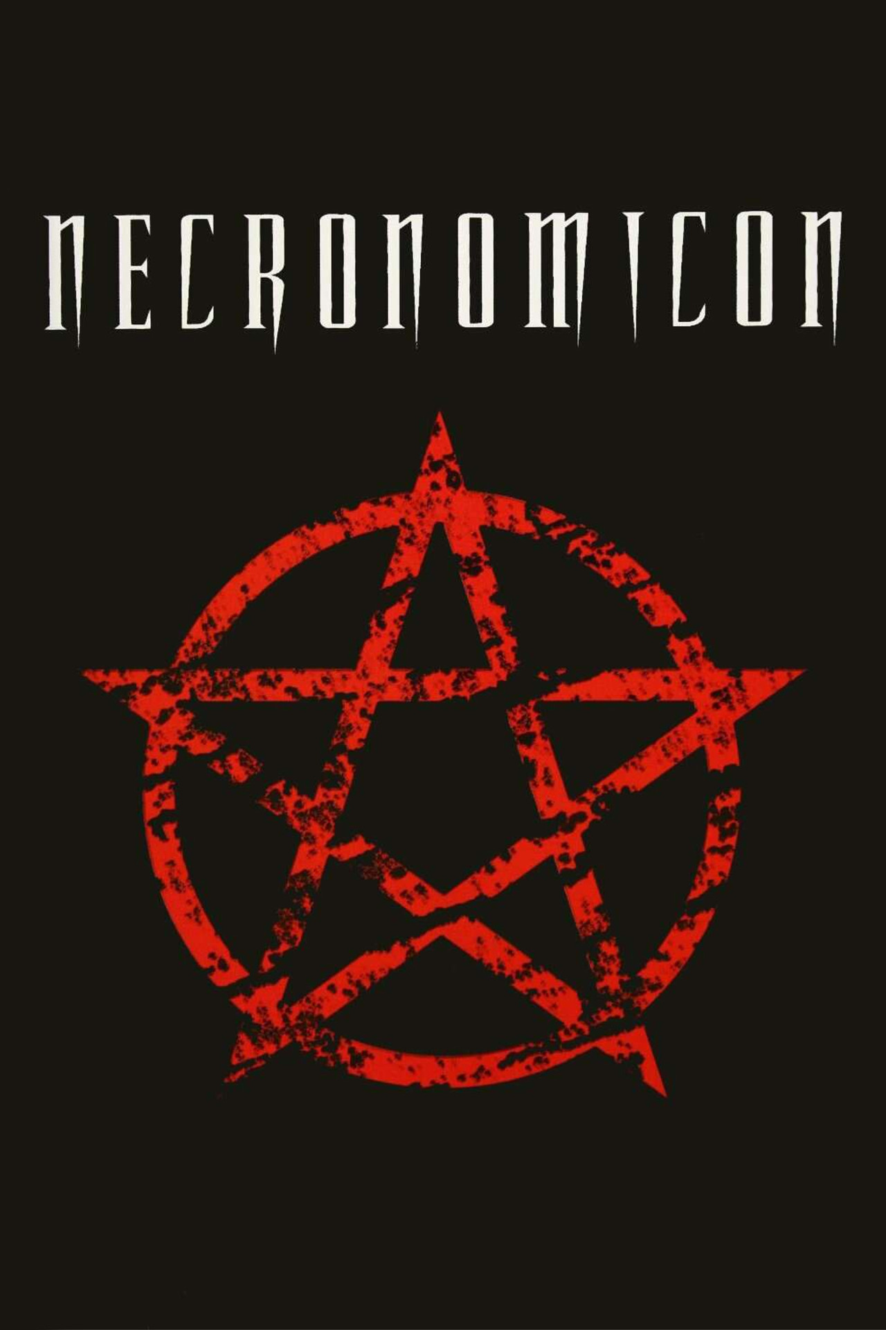 Pôster de Necronomicon - O Livro Proibido dos Mortos