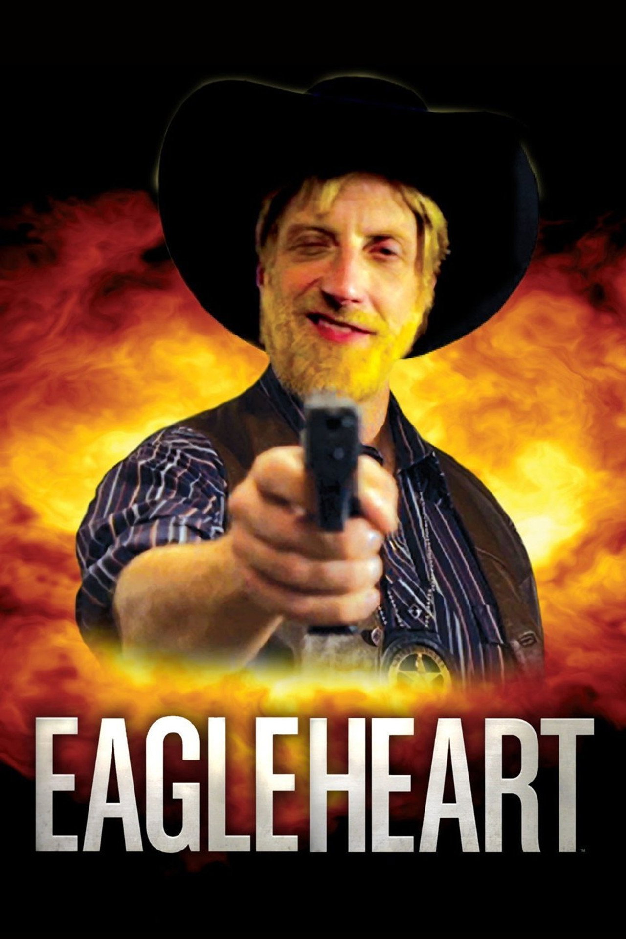 Pôster de Eagleheart
