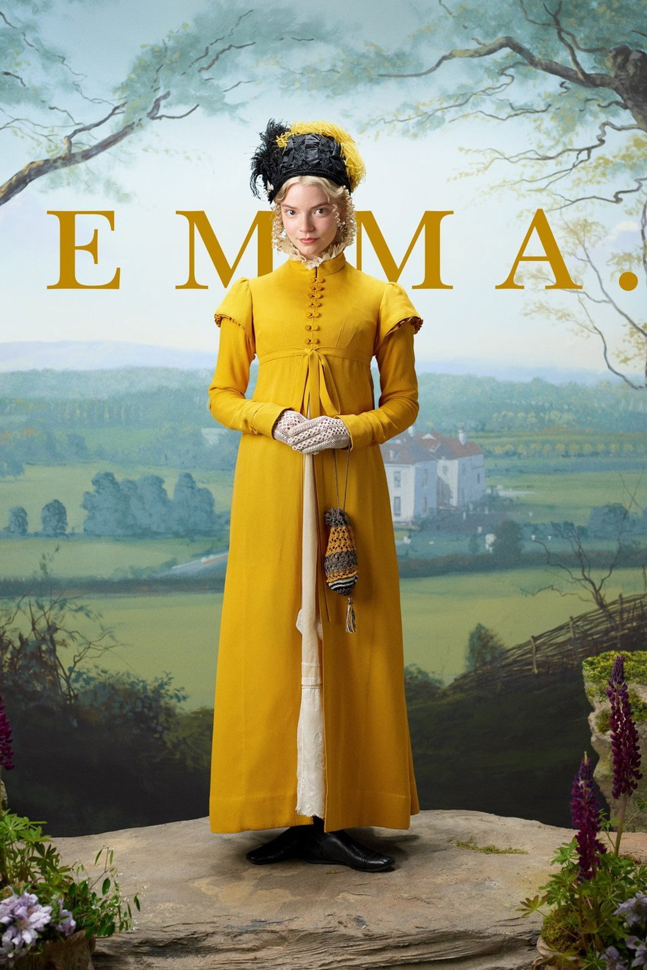 Pôster de Emma