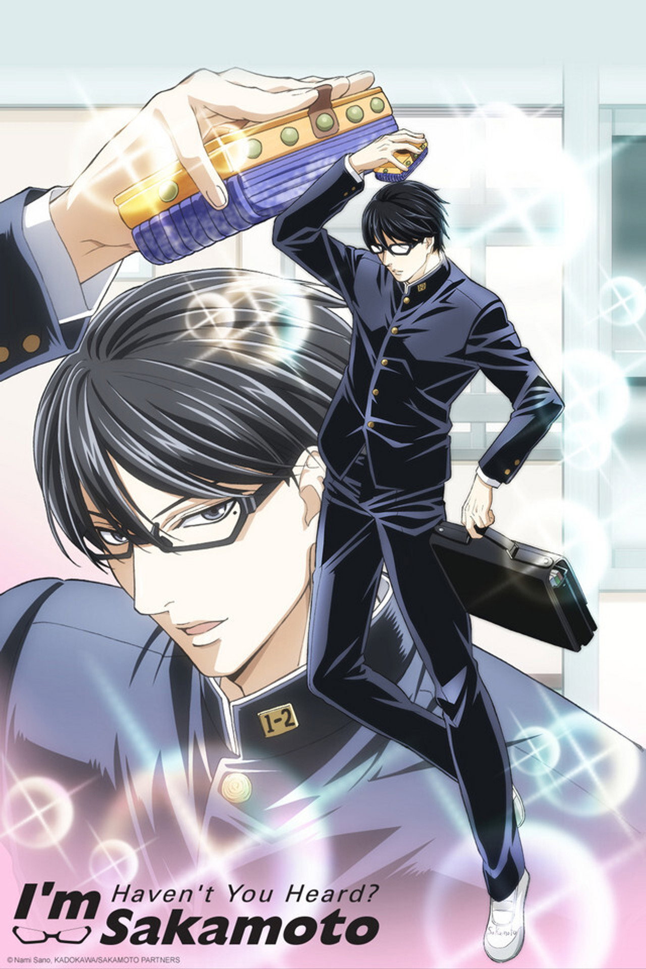 Pôster de Haven't You Heard? I'm Sakamoto