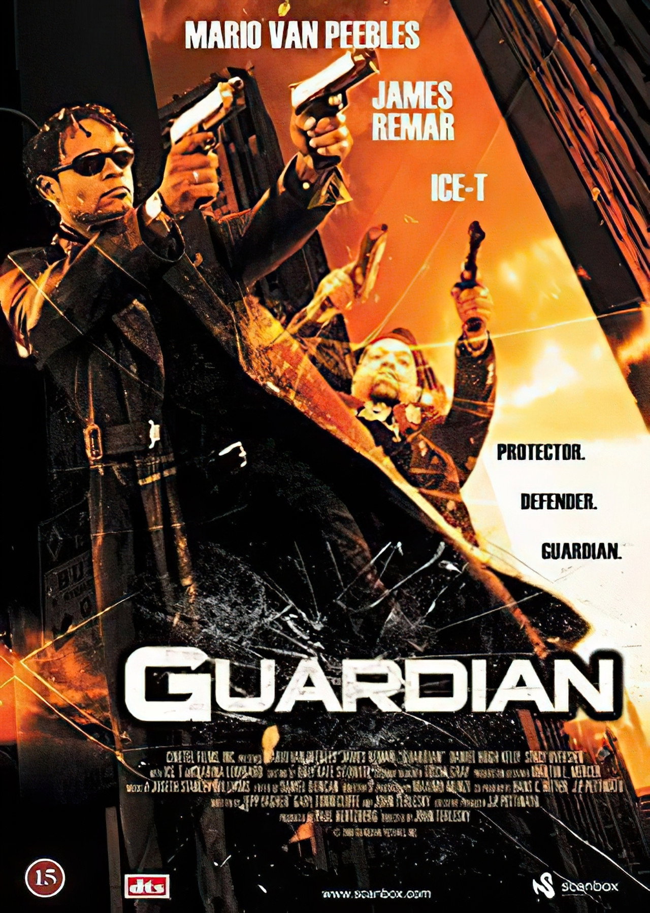 Pôster de Guardião