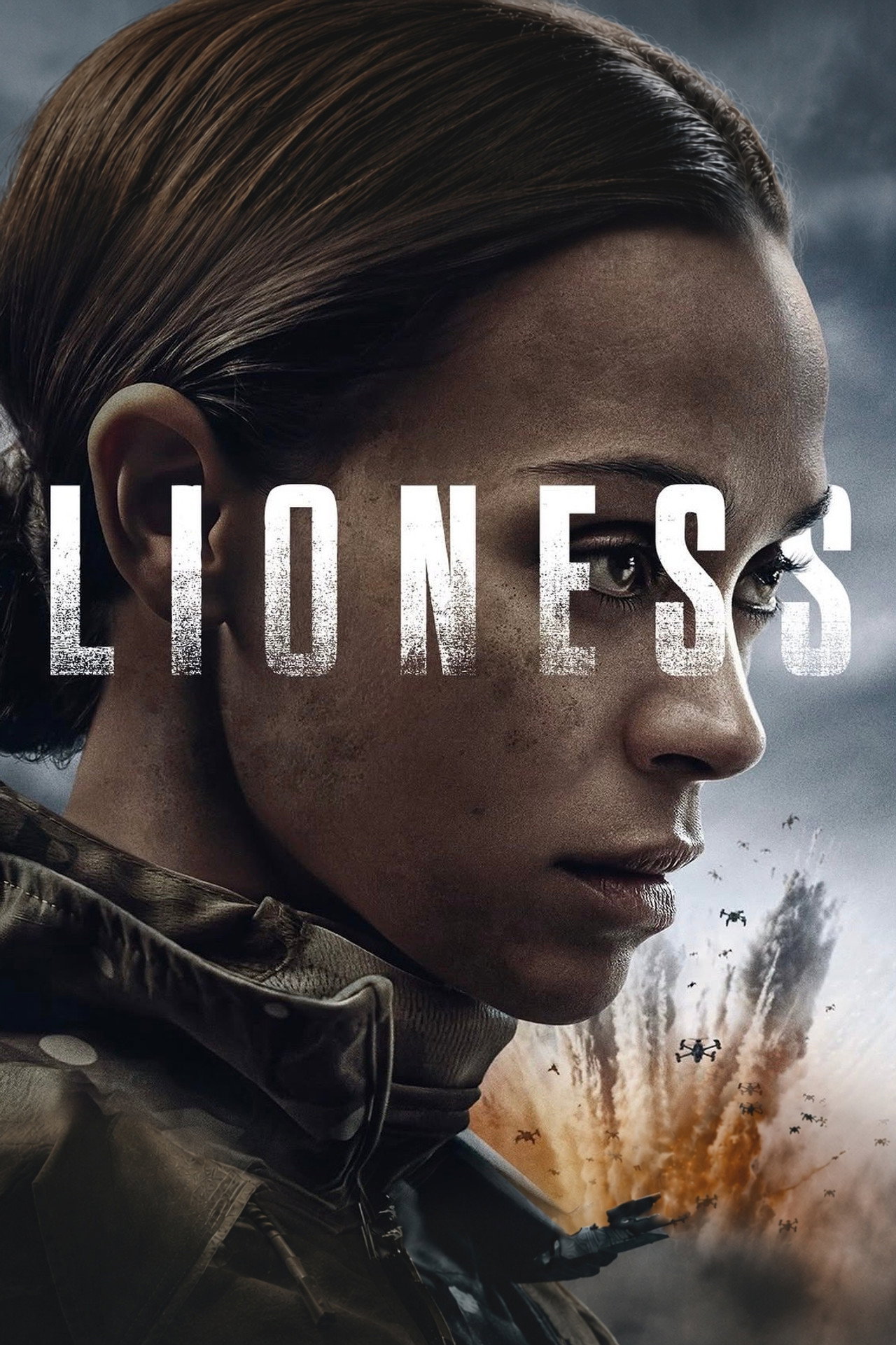 Pôster de Lioness