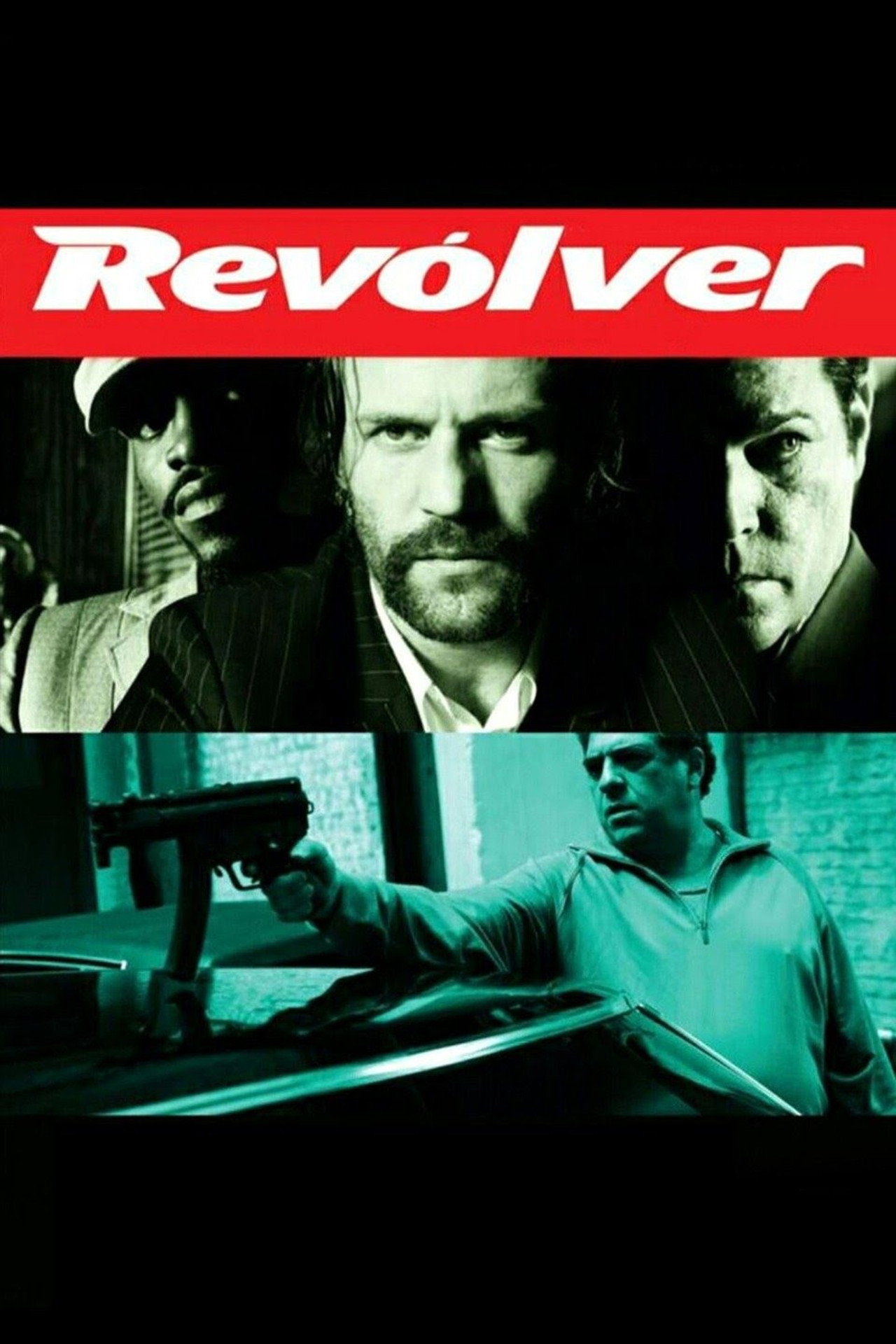Pôster de Revólver