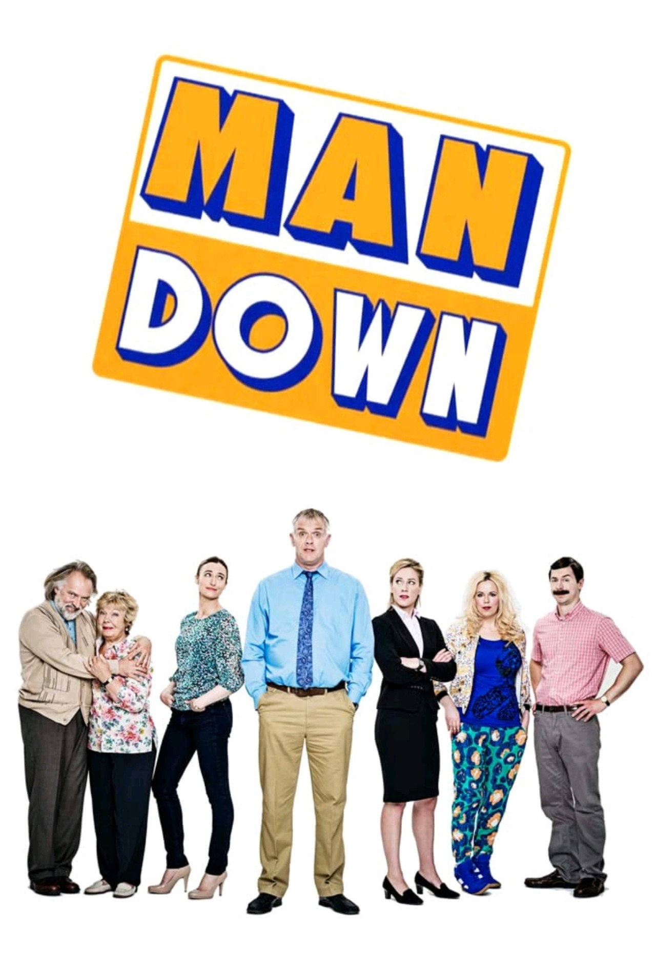 Pôster de Man Down
