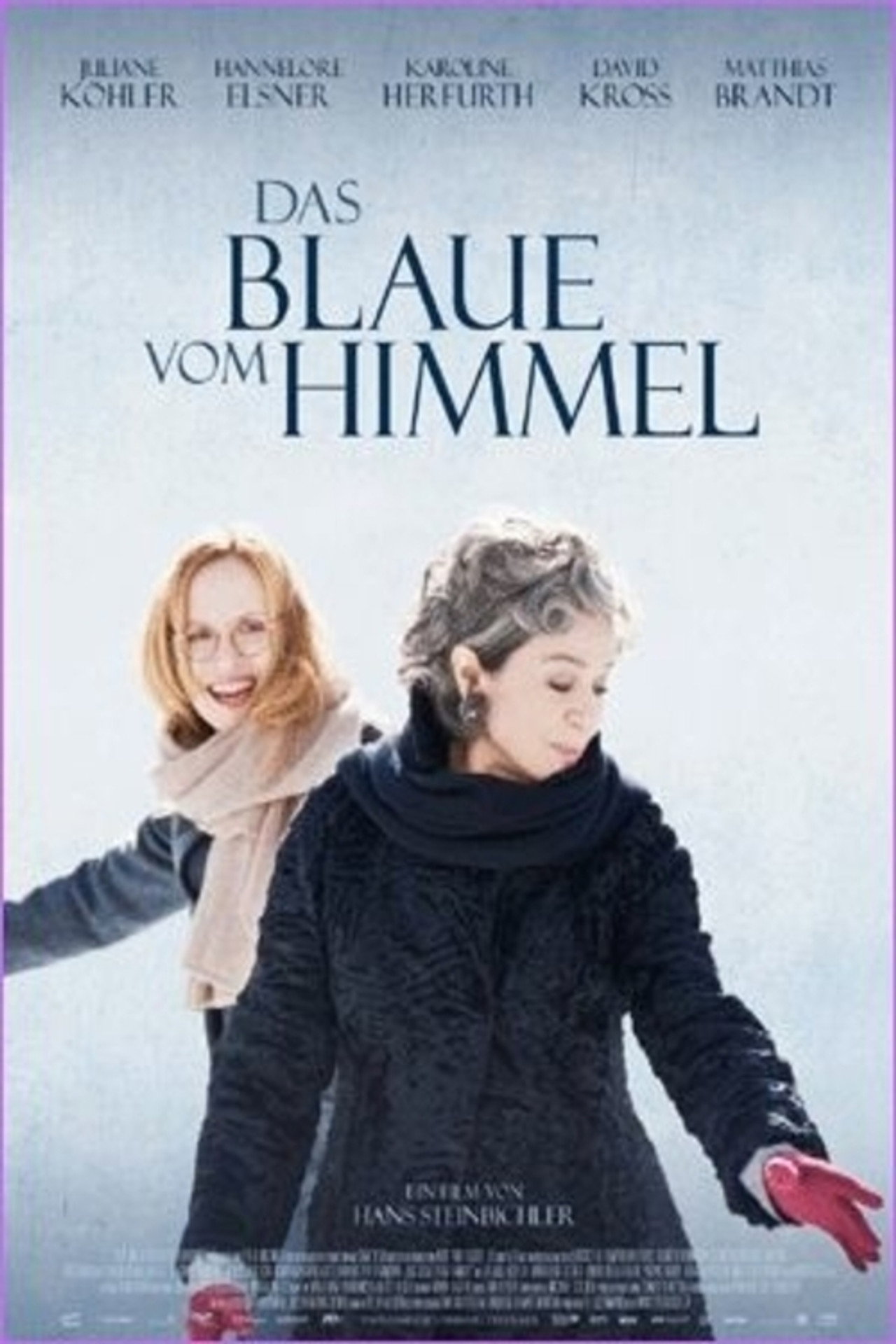 Pôster de Das Blaue vom Himmel
