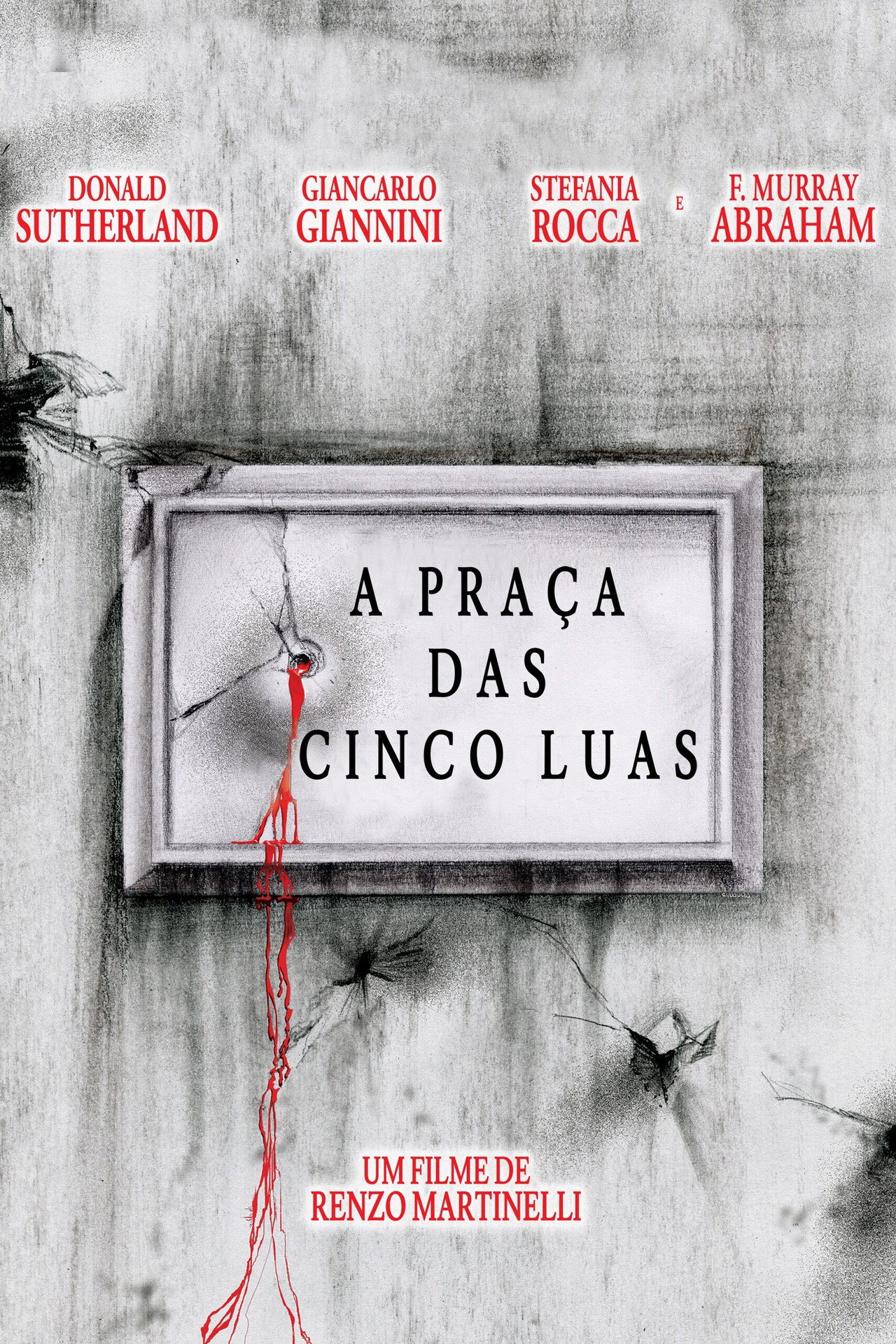 Pôster de A Praça das Cinco Luas