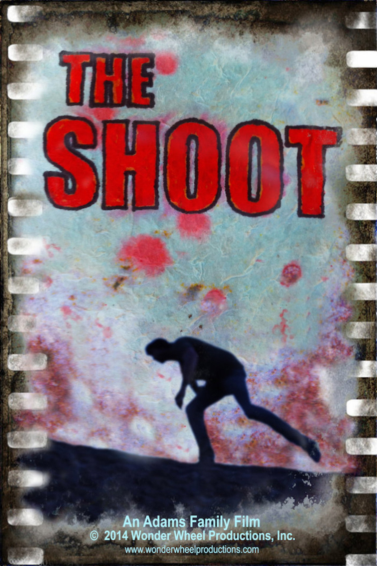 Pôster de The Shoot