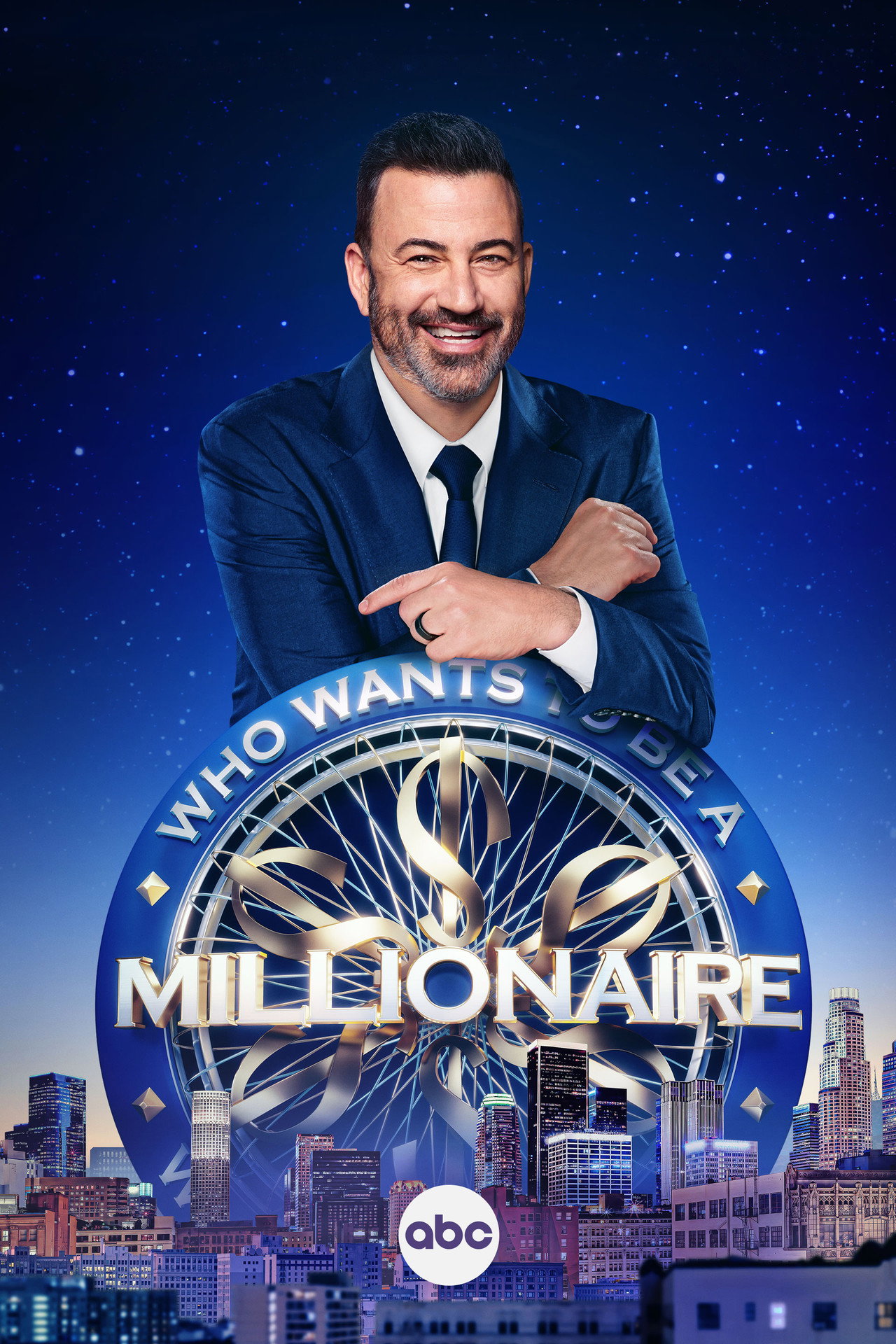 Pôster de Who Wants to Be a Millionaire