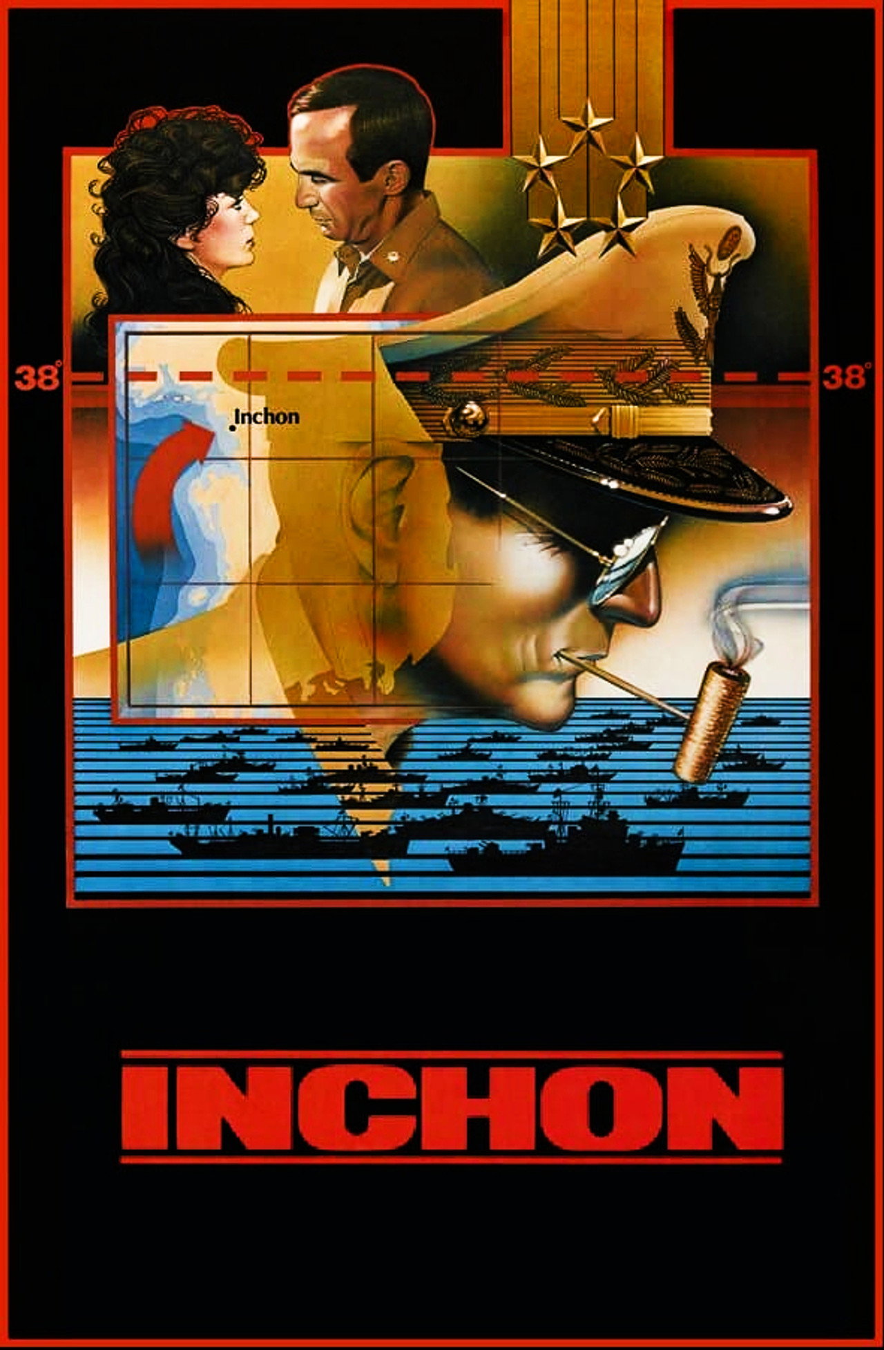 Pôster de Inchon