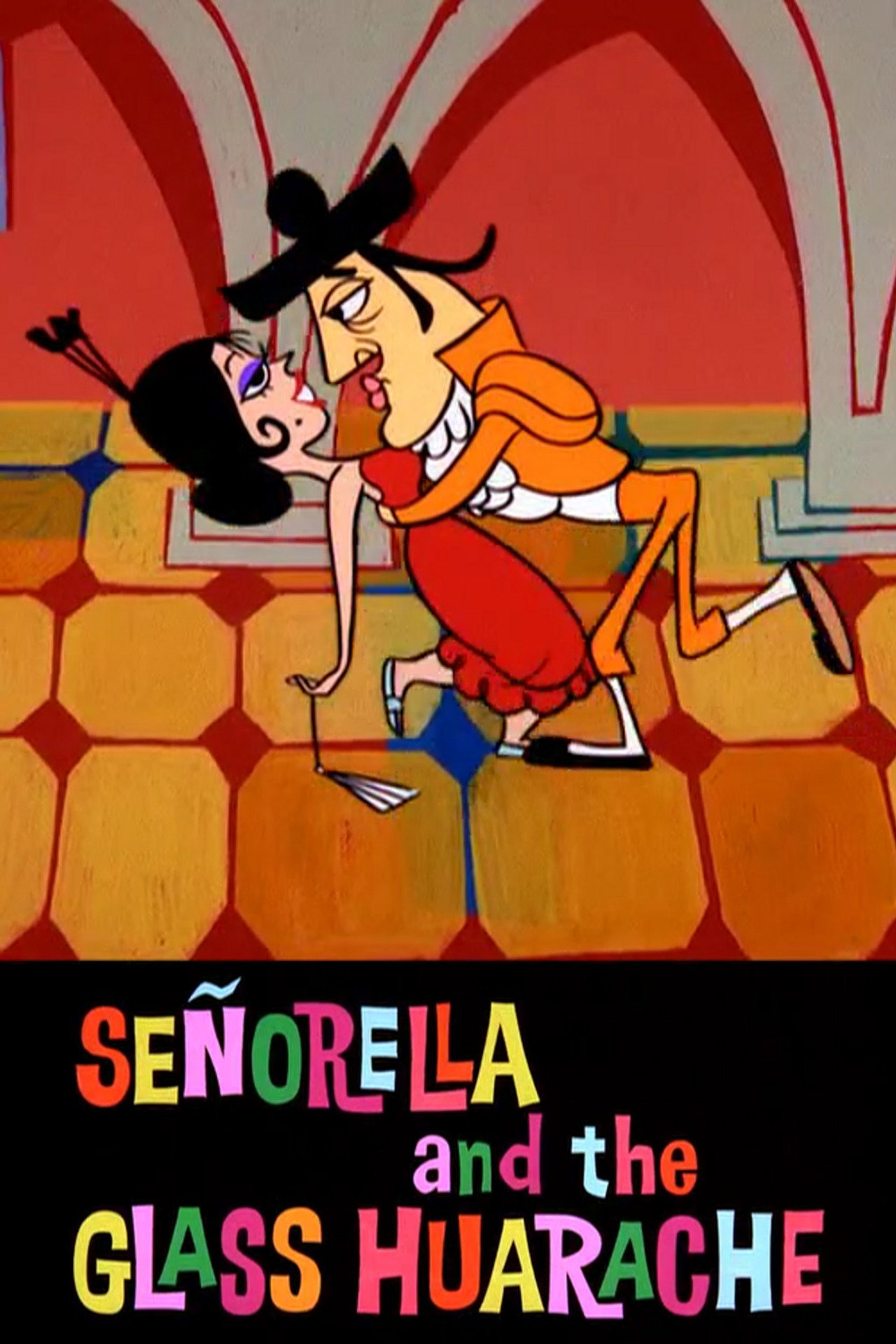 Pôster de Señorella and the Glass Huarache