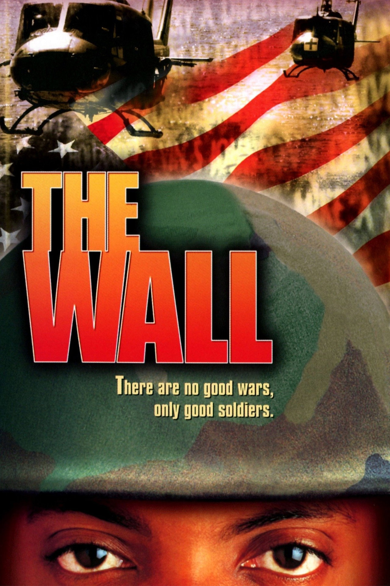 Pôster de The Wall