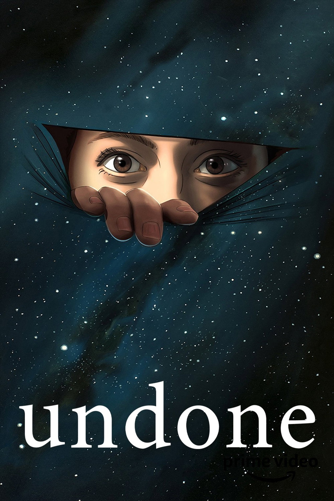 Pôster de Undone