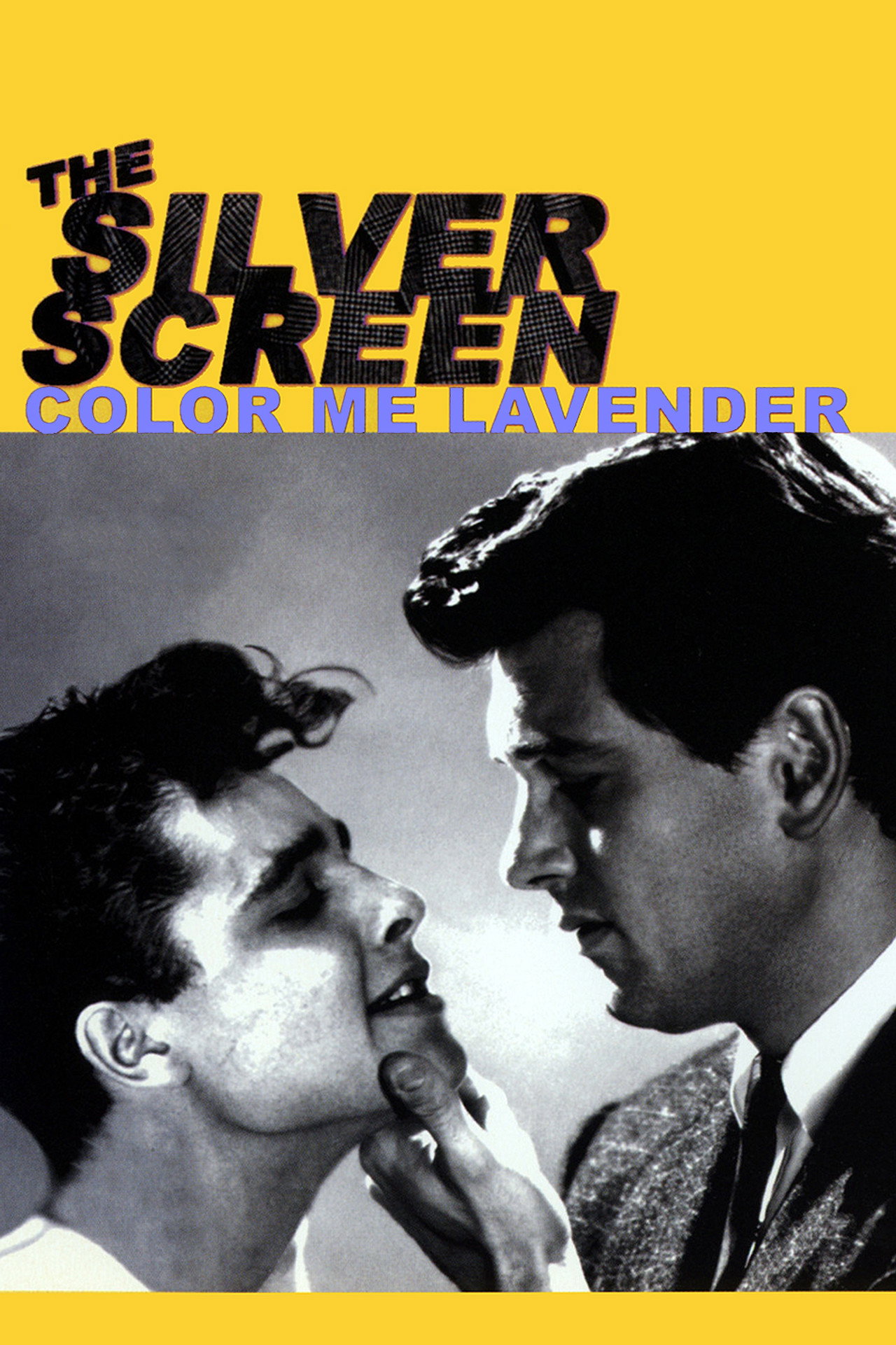 Pôster de The Silver Screen: Color Me Lavender