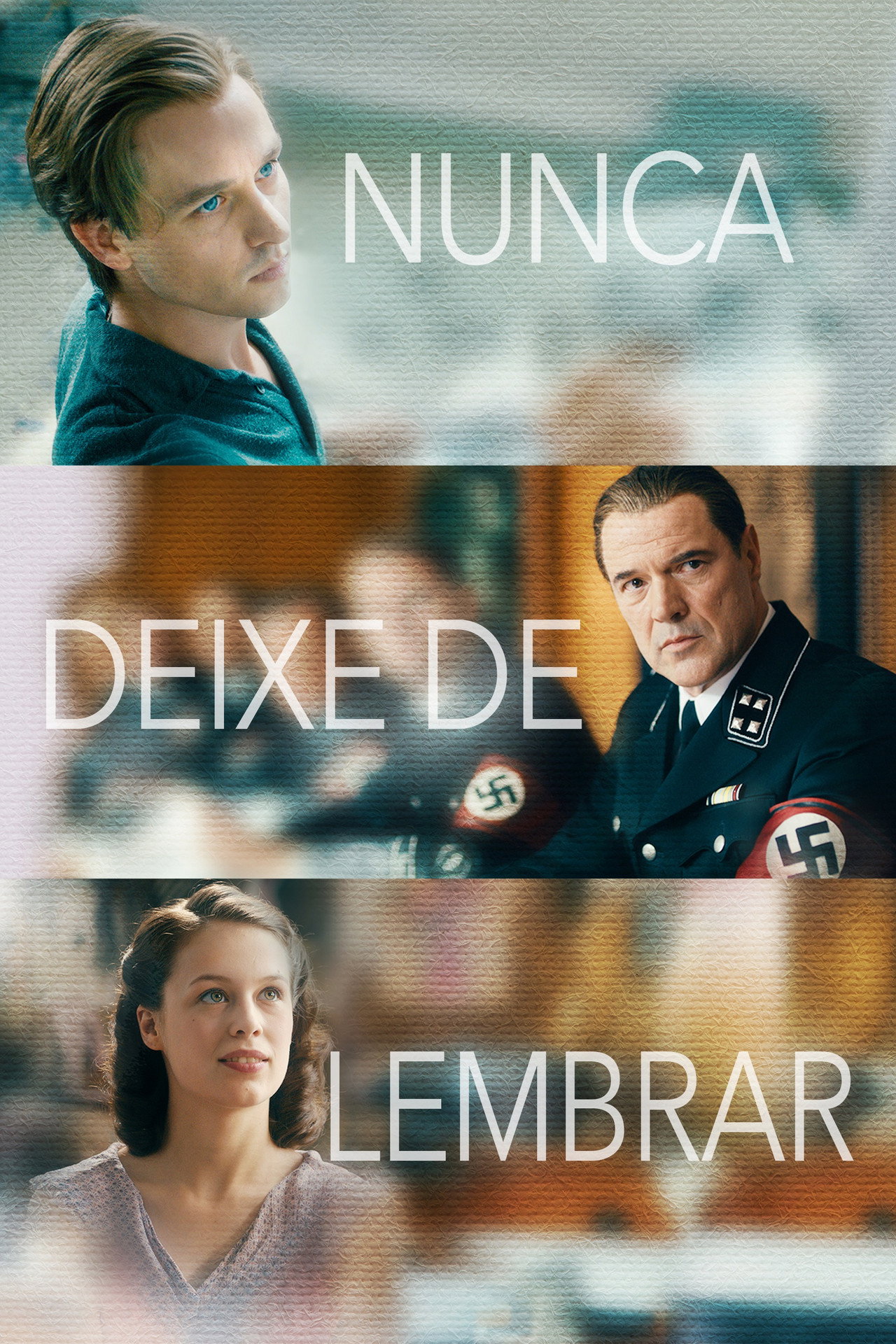 Pôster de Nunca Deixe de Lembrar