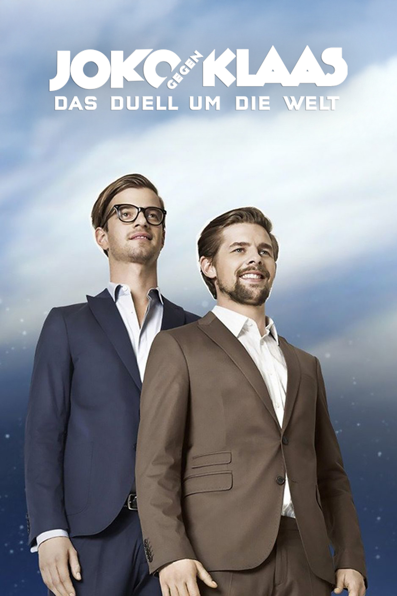 Pôster de Das Duell um die Welt