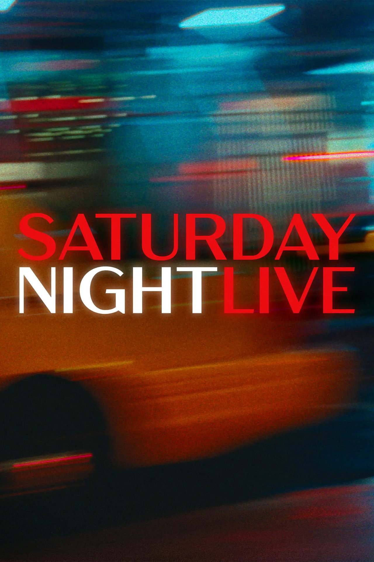 Pôster de Saturday Night Live