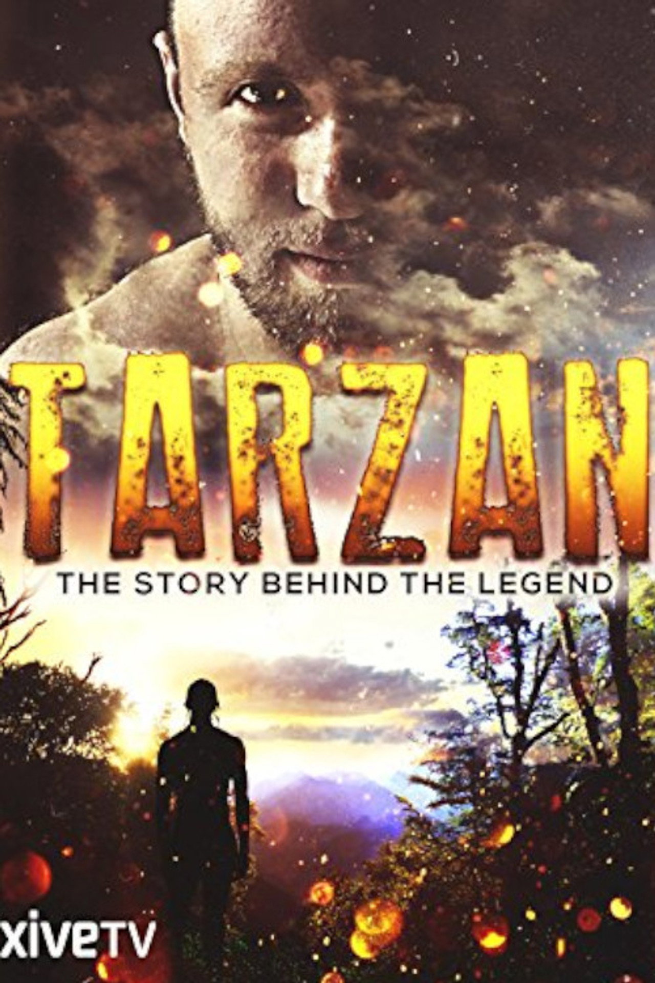 Pôster de Tarzan Revisited