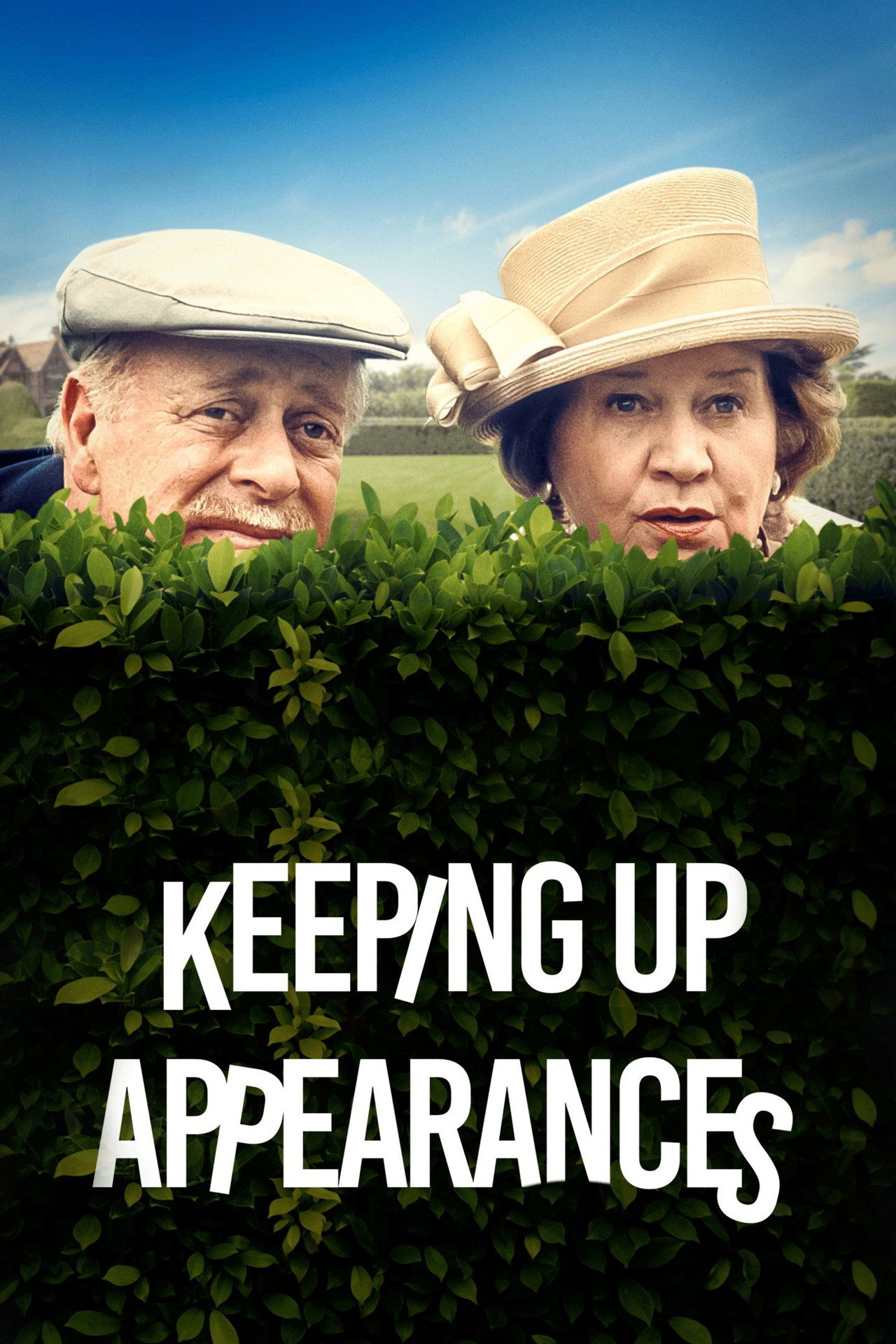 Pôster de Keeping Up Appearances