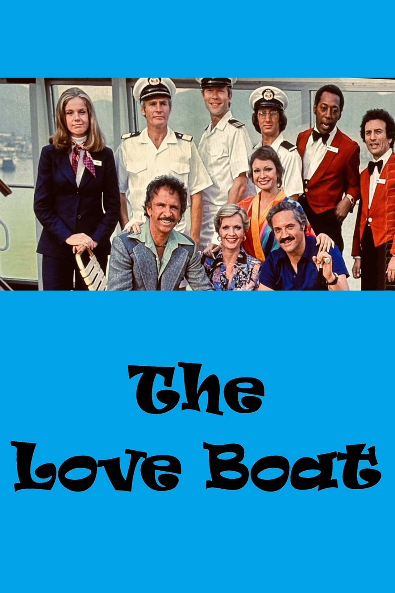 Pôster de The Love Boat