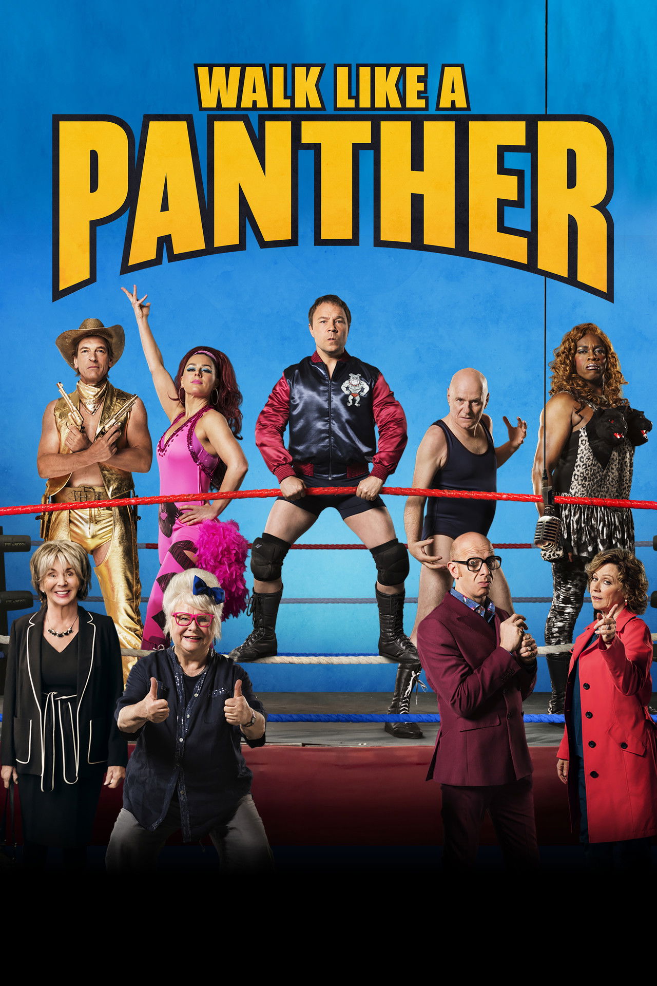 Pôster de Walk Like a Panther