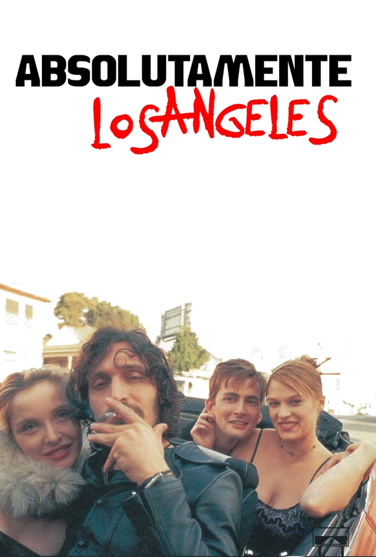 Pôster de Absolutamente Los Angeles