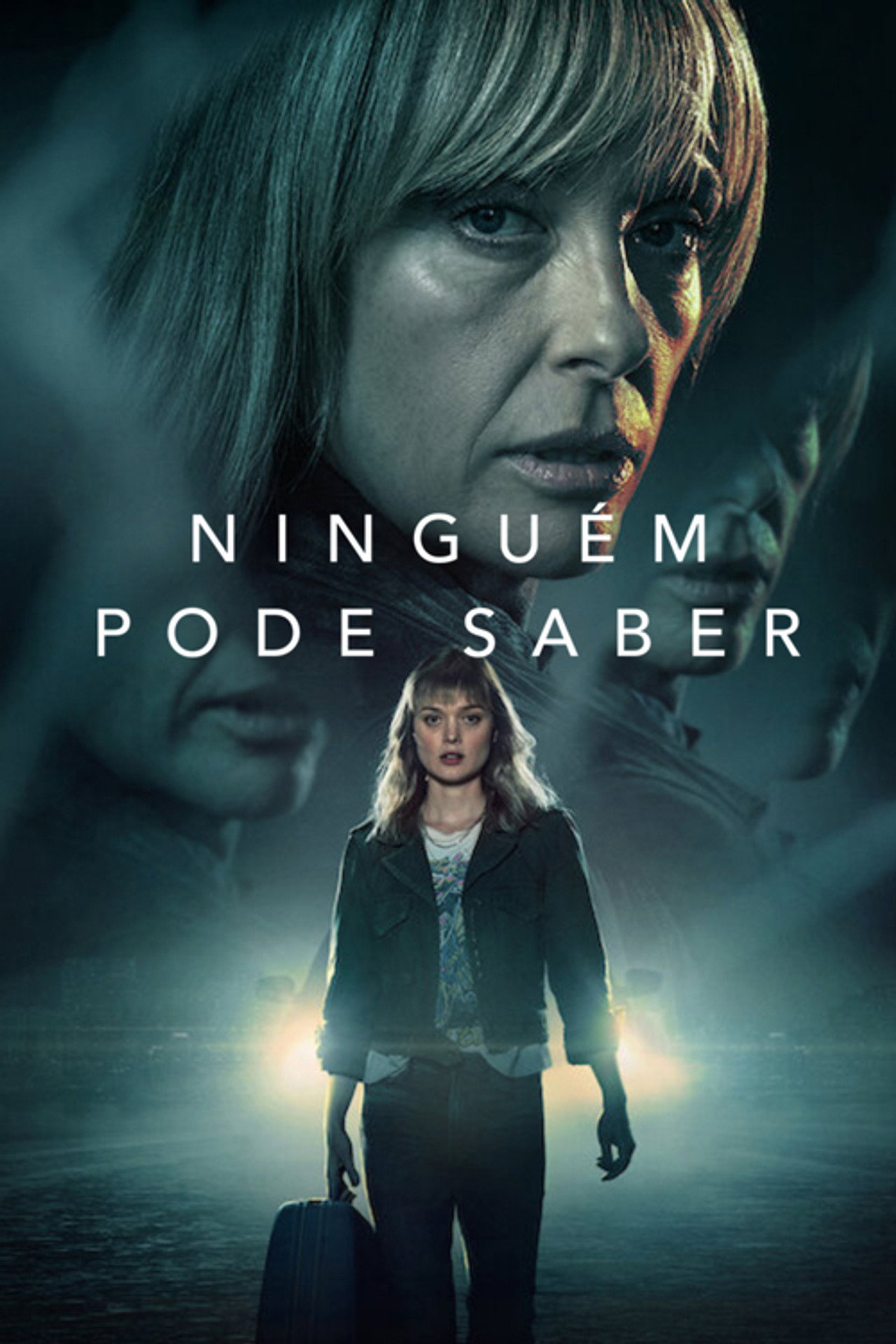 Pôster de Ninguém Pode Saber