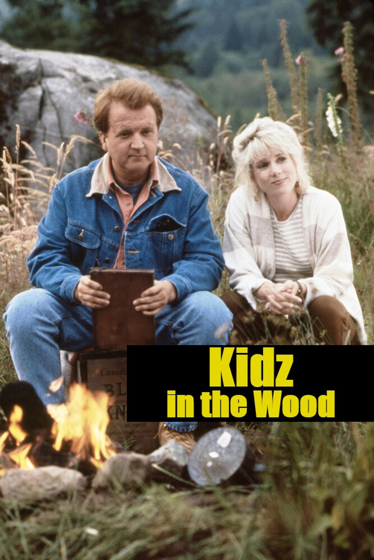 Pôster de Kidz in the Wood