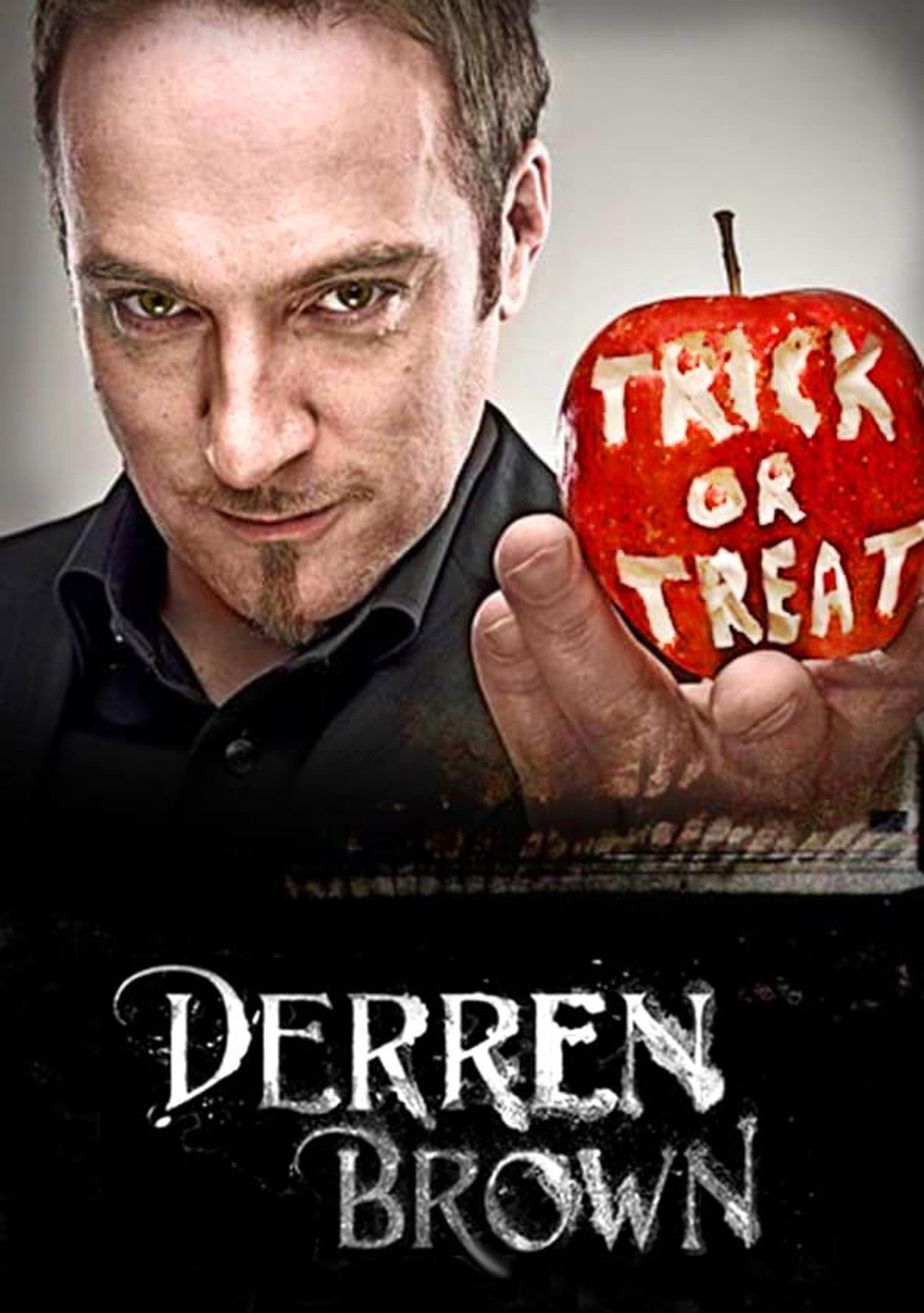 Pôster de Derren Brown: Trick or Treat