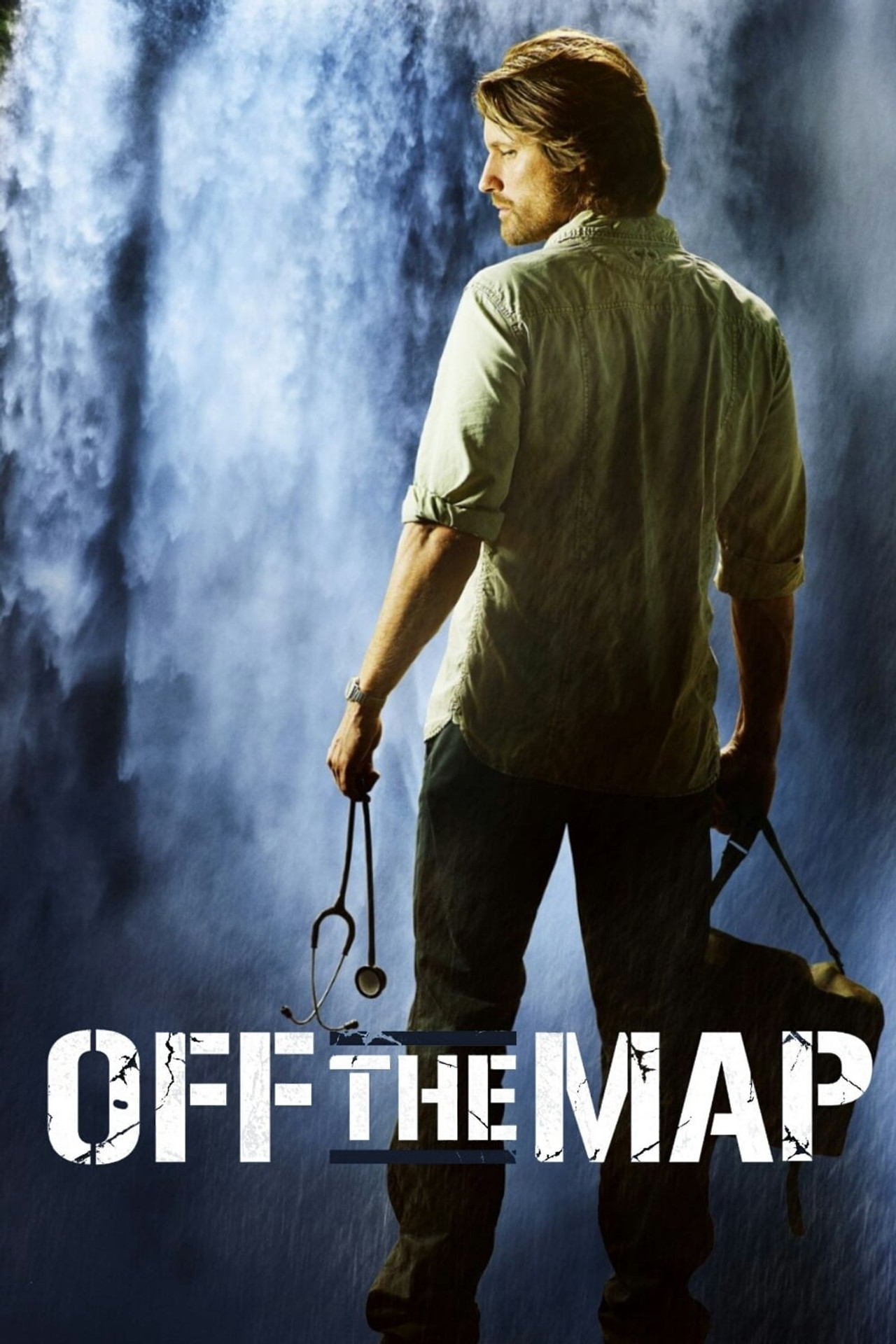 Pôster de Off the Map