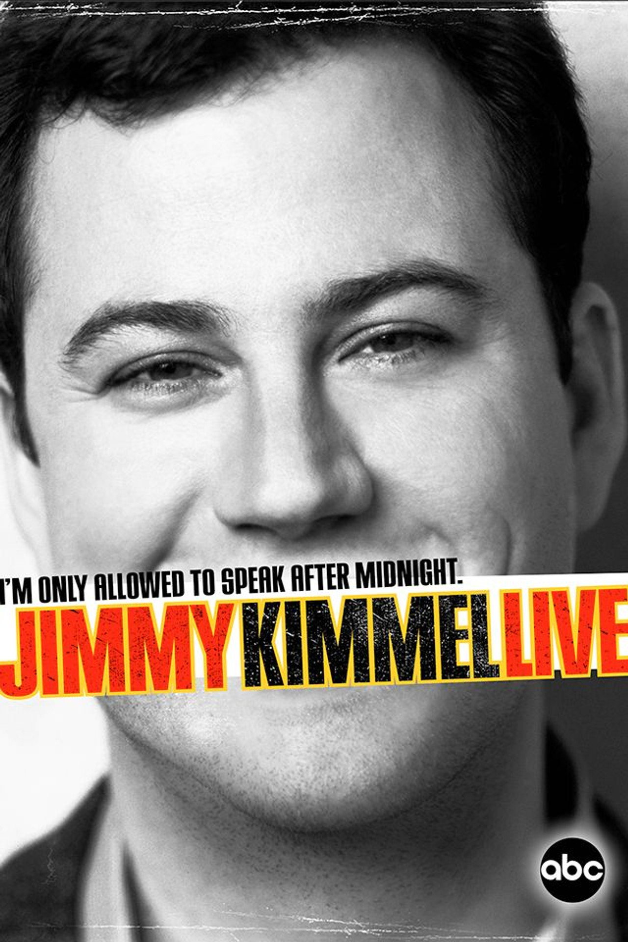 Pôster de Jimmy Kimmel Live!